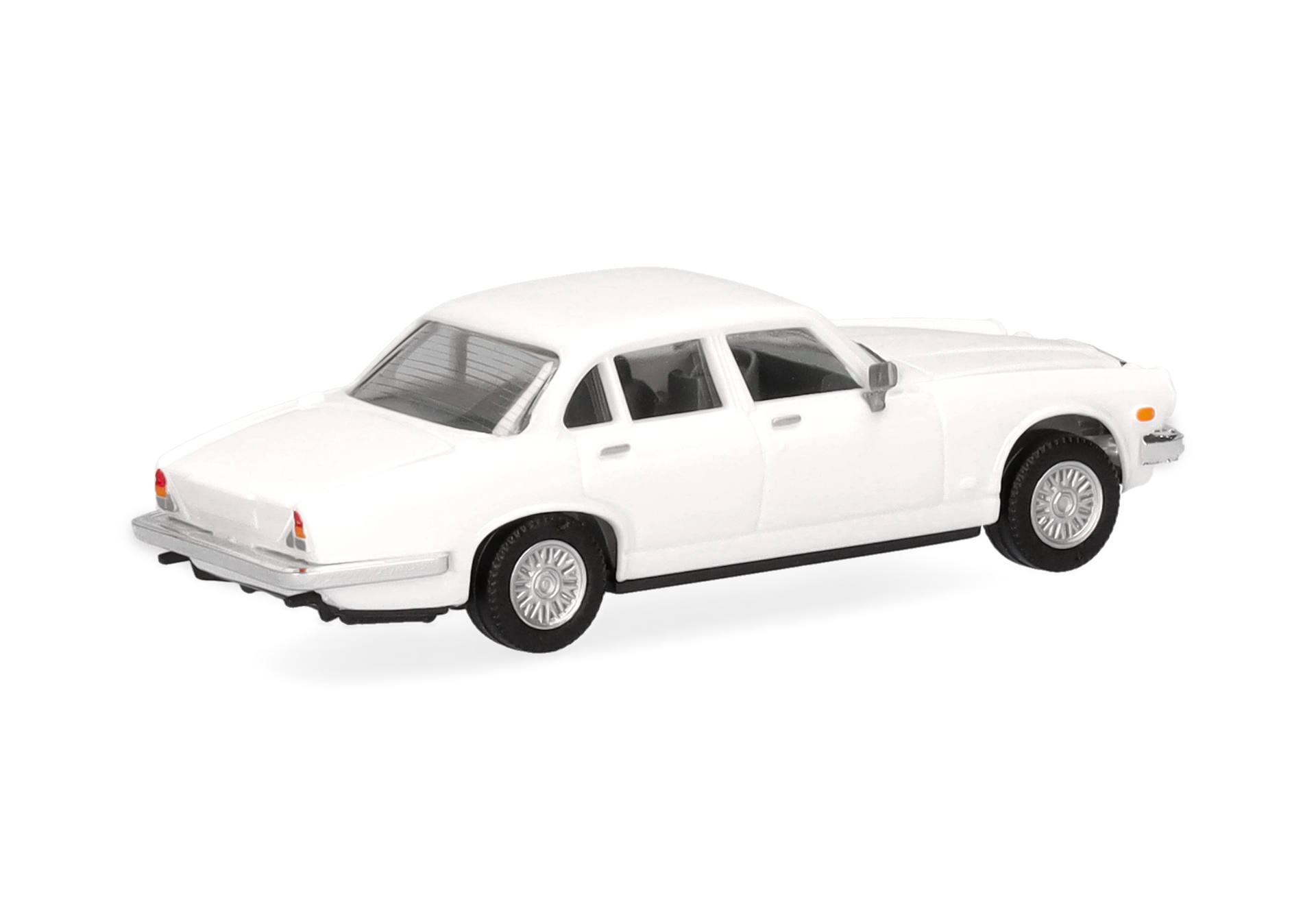 Jaguar XJ Series III, white Jaguar XJ Series III, white