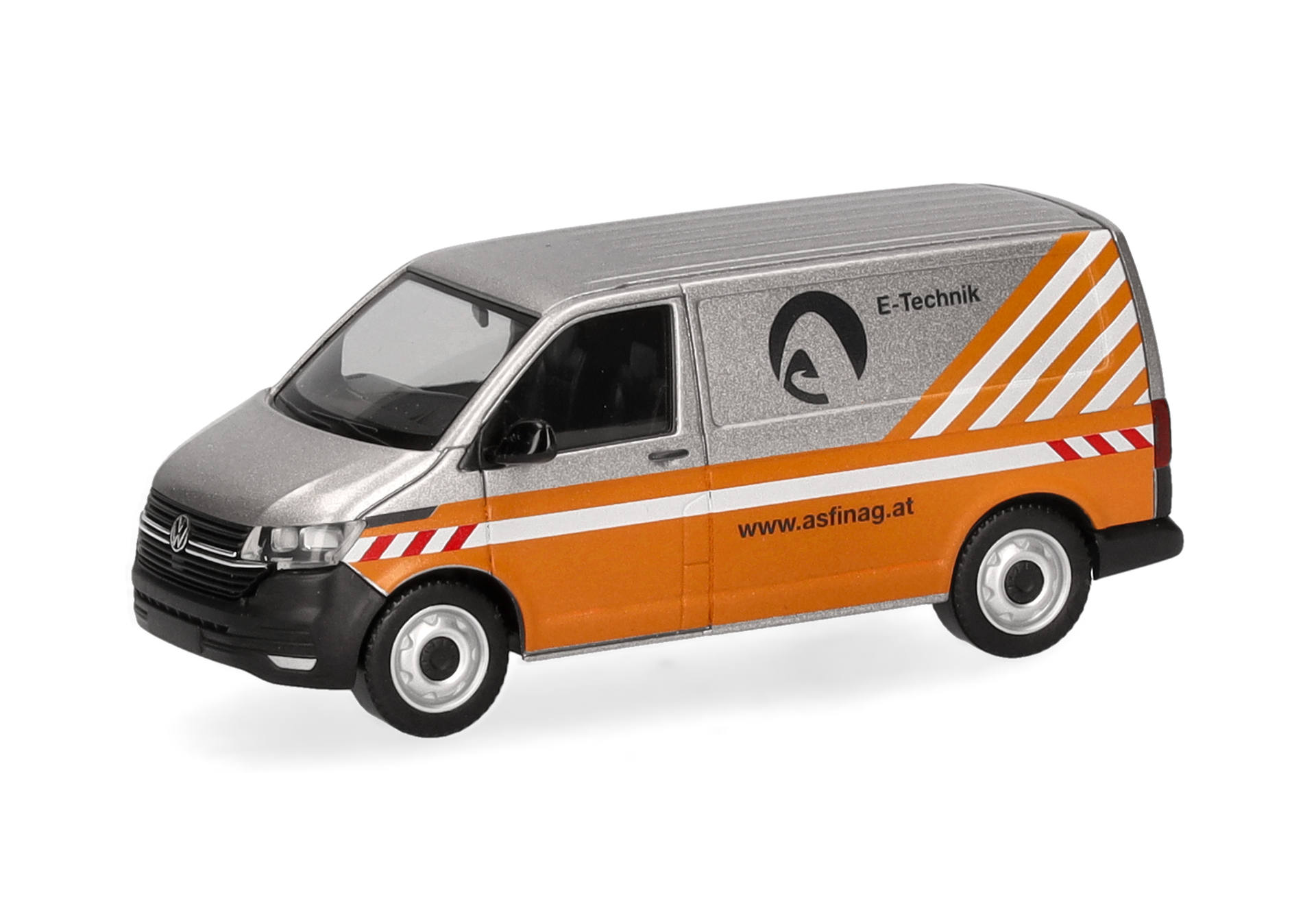 Volkswagen (VW) T6.1 "ASFINAG" (Dachaufbau beigelegt)