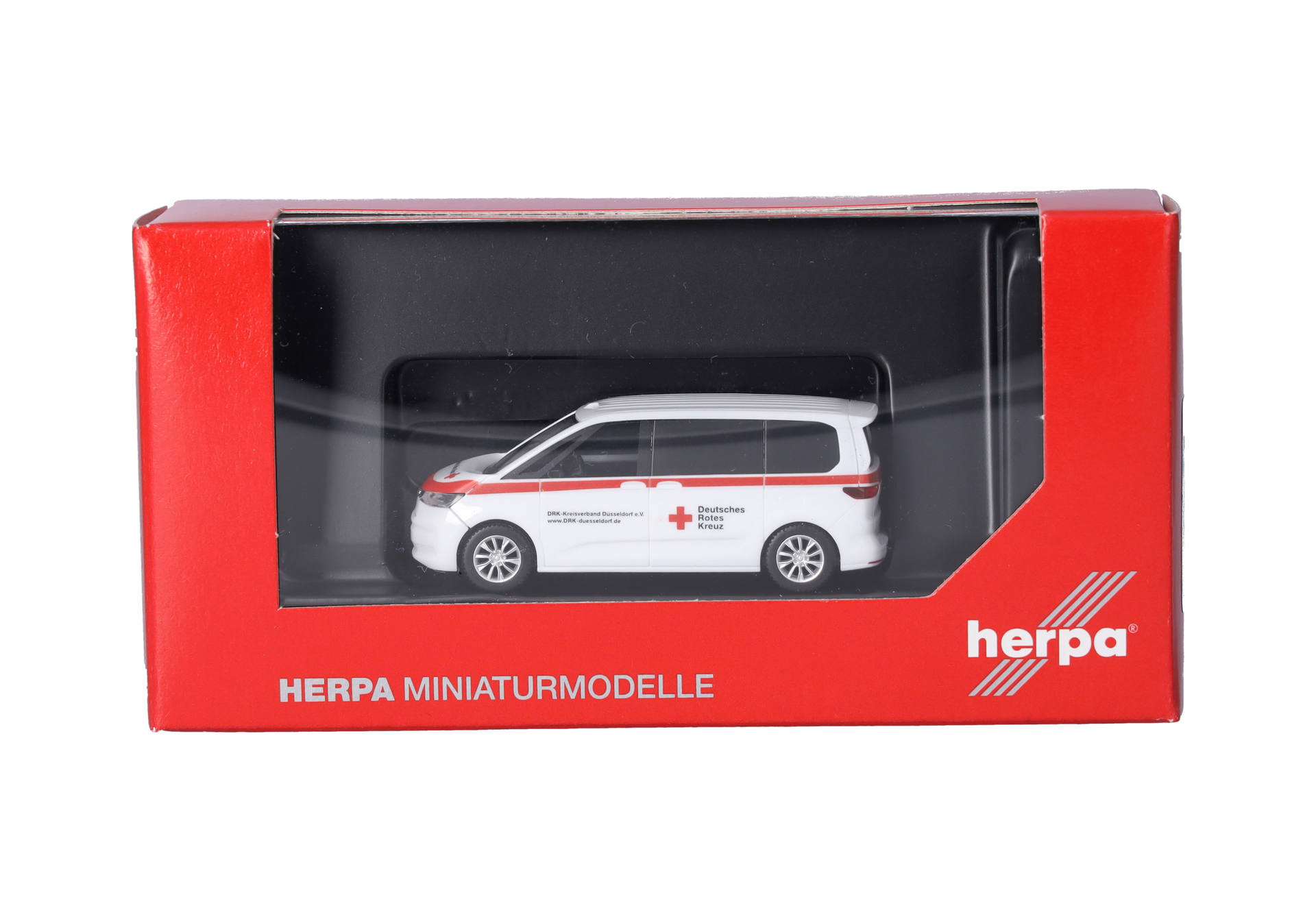 Volkswagen (VW) Multivan "DRK Düsseldorf" (German Red Cross)