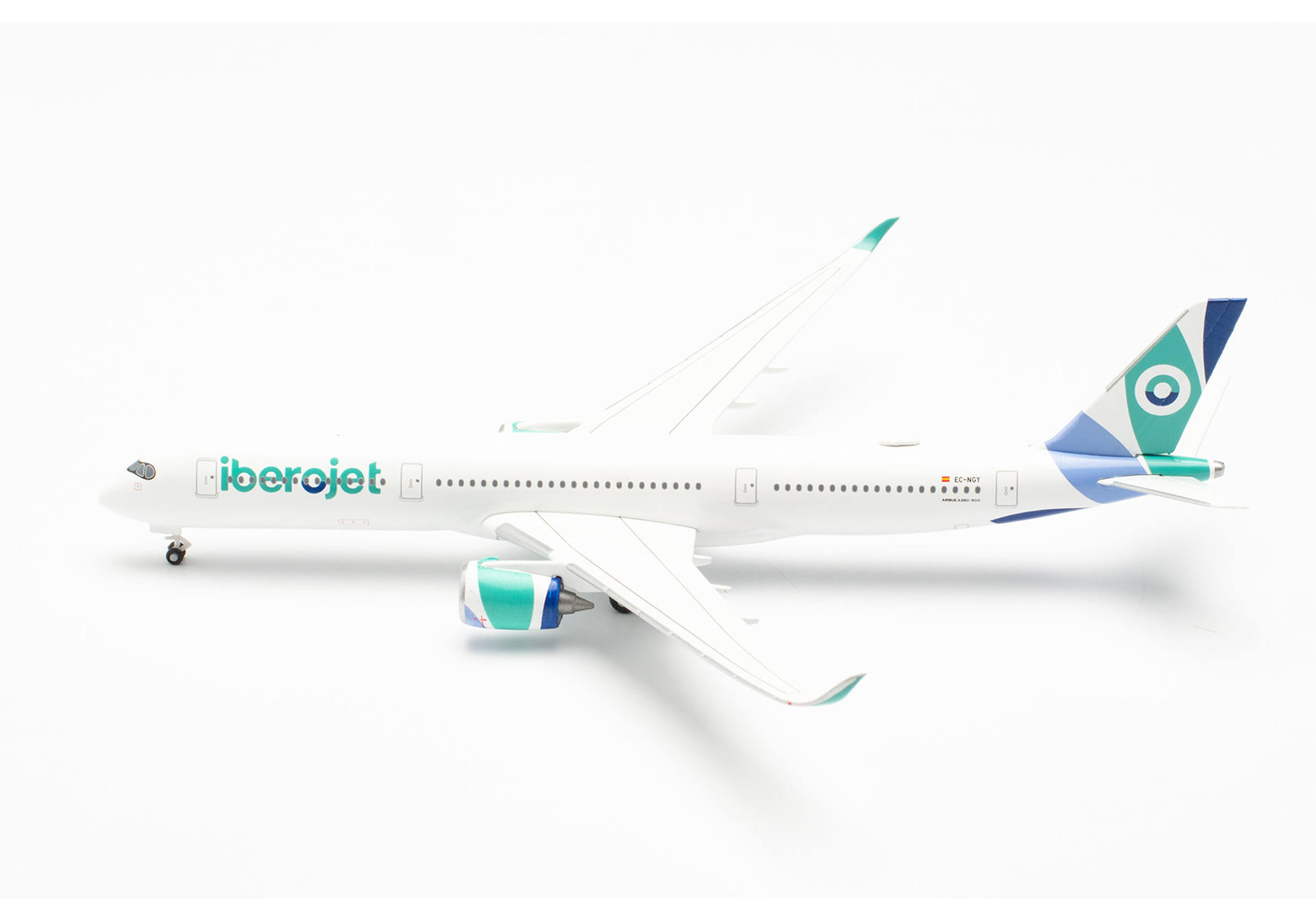 Iberojet Airbus A350-900 – EC-NGY