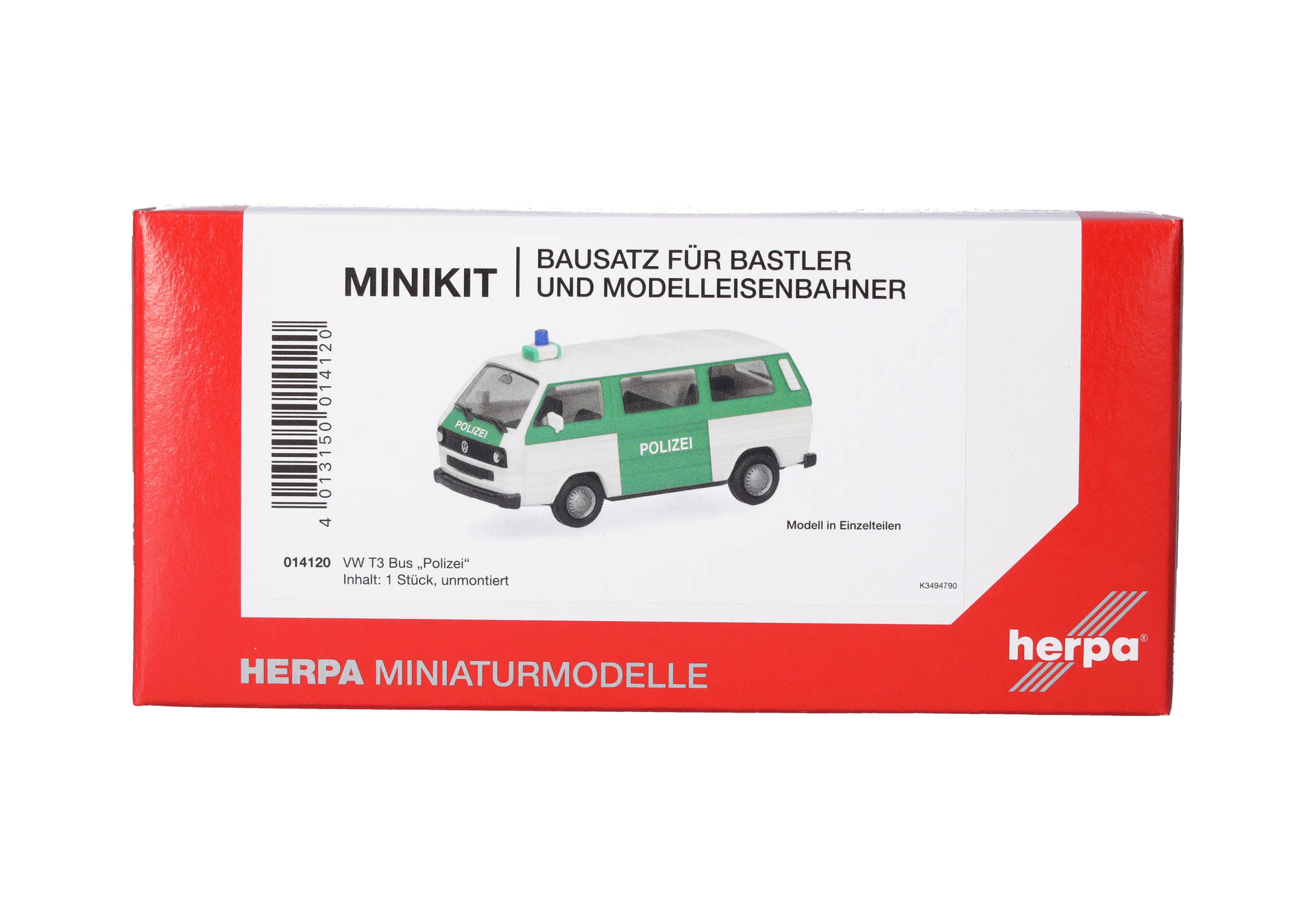 Hračka Volkswagen T3 - model auta