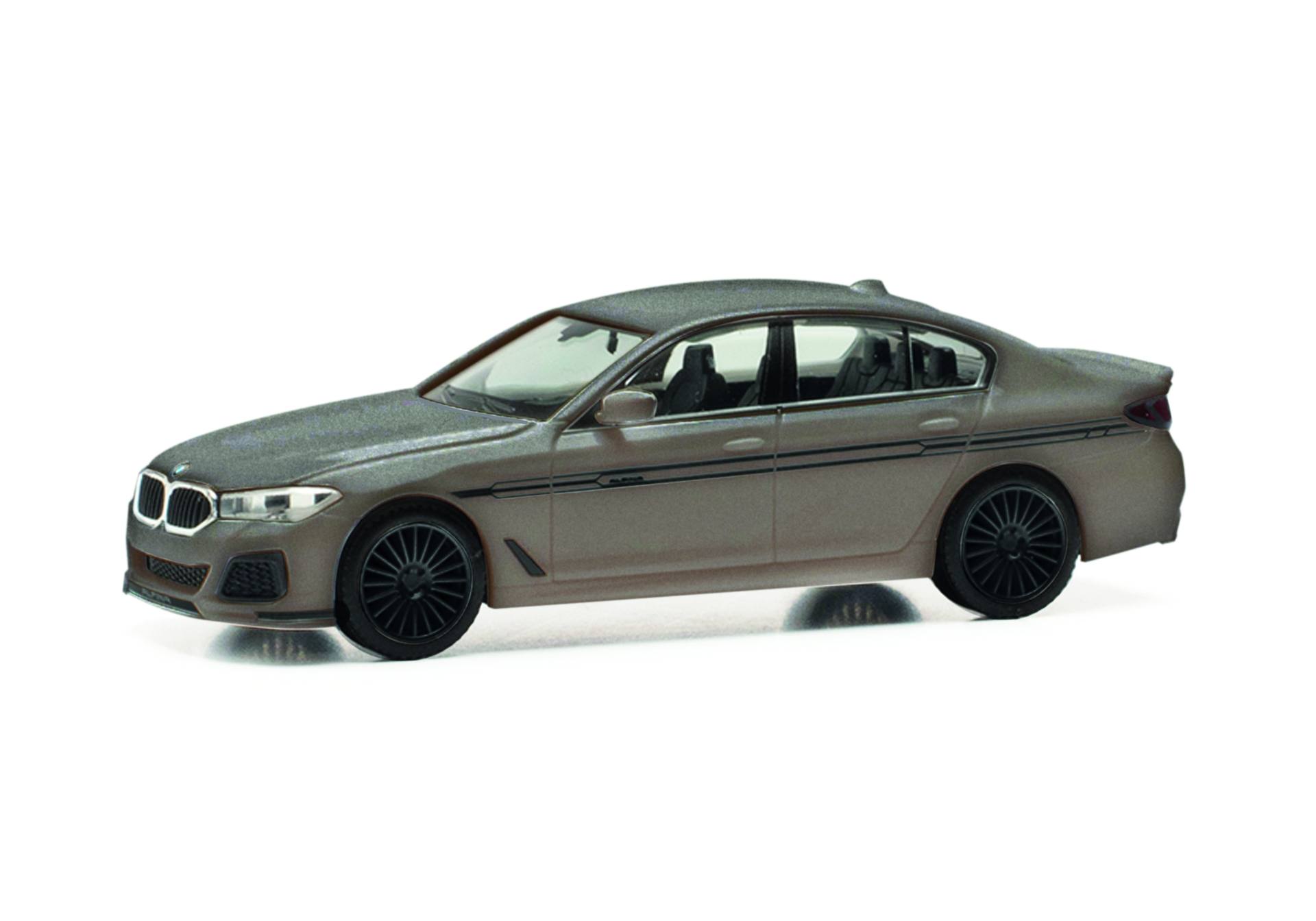 BMW Alpina B5 Limousine, champagner quarz metallic