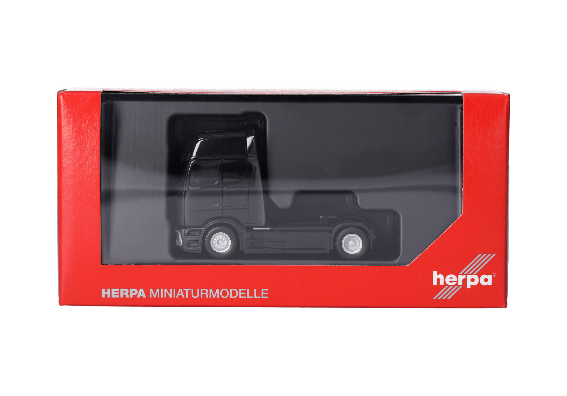 Mercedes-Benz eActros Procabin Gigaspace rigid tractor 2axles, black