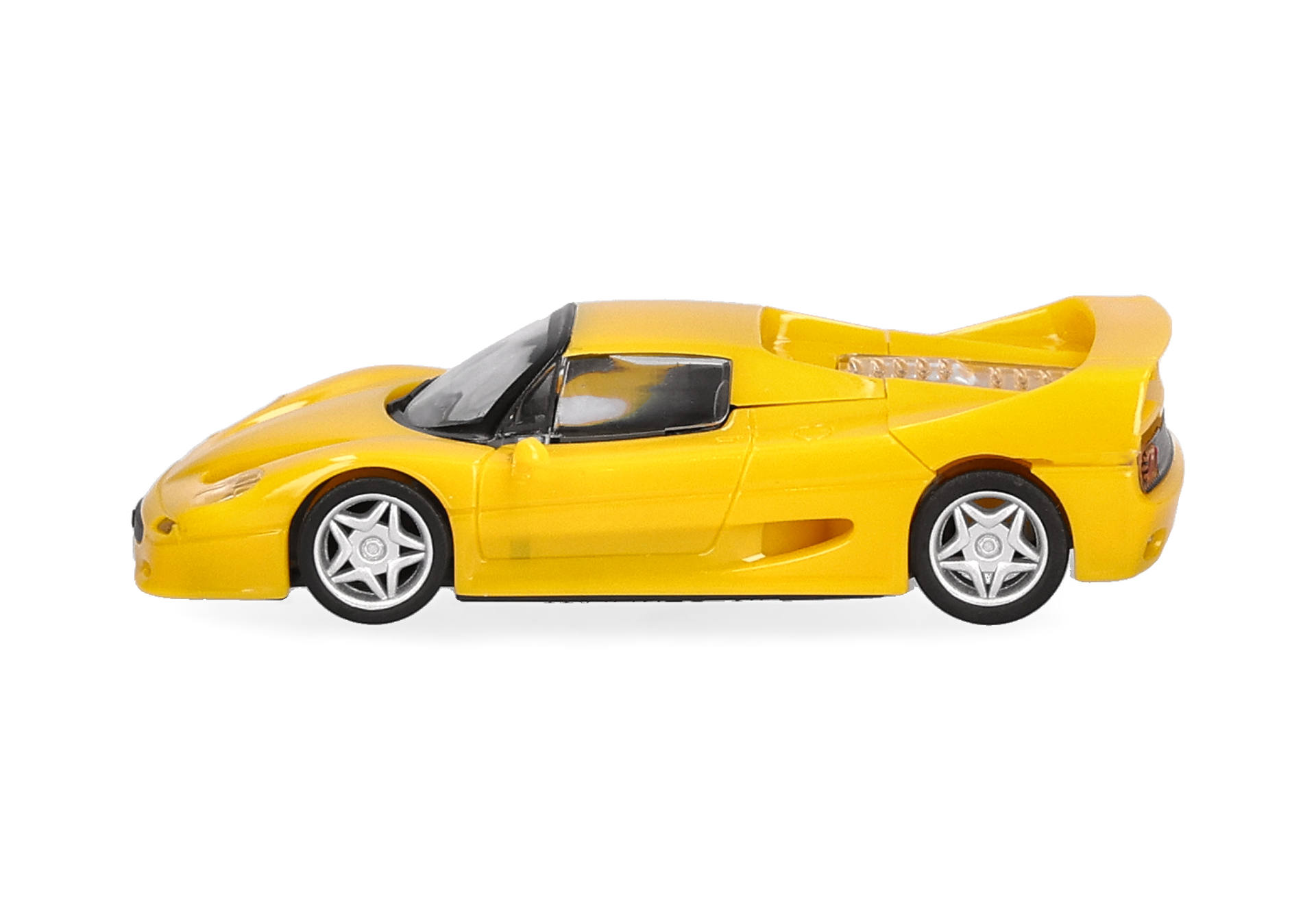 toy, car, sports-car, yellow, model-car