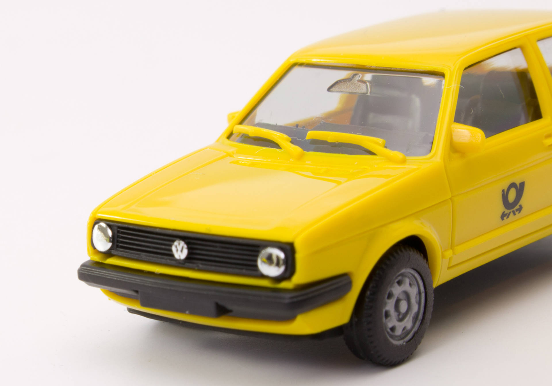 Volkswagen (VW) Golf II "Post"