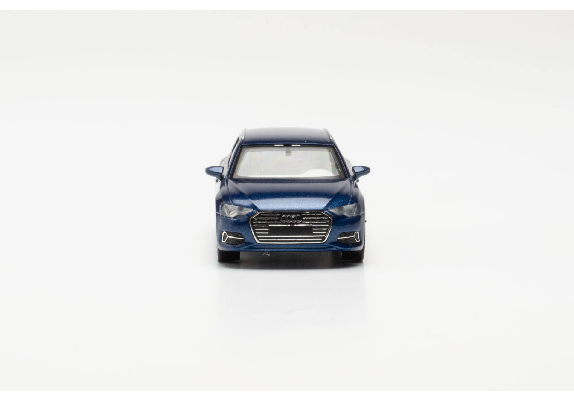 Audi A6 Avant, sepang blue metallic
