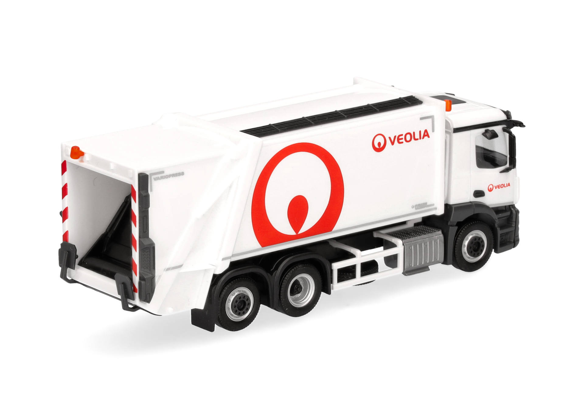 Mercedes-Benz Actros M refuse collection vehicle "VEOLIA"