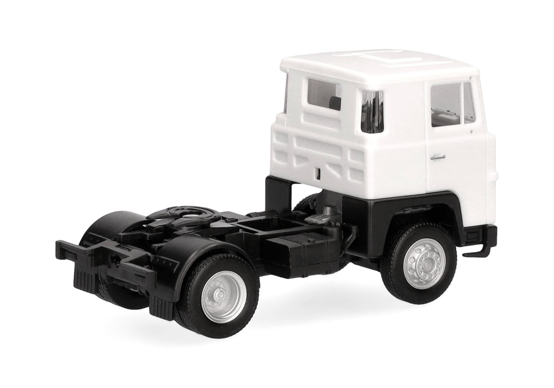 Scania 141 rigid tractor, 2axles, white