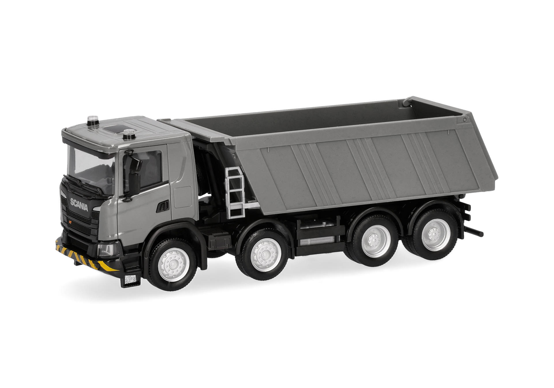 dump truck, model, construction, gray, six wheels, dump truck, construction, truck, gray, toy model