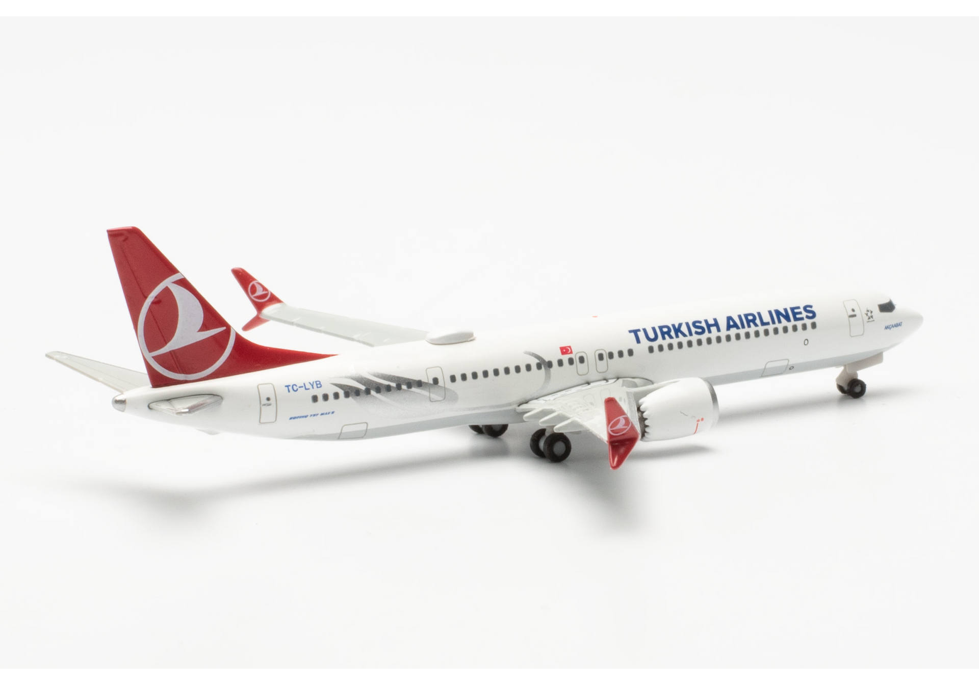 Turkish Airlines Boeing 737 Max 9