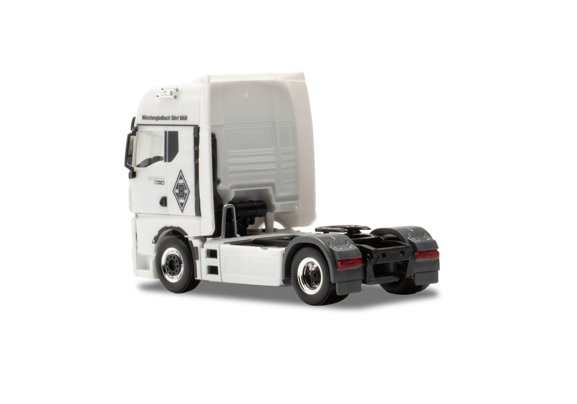 MAN TGX GX tractor "Borussia Mönchengladbach" 