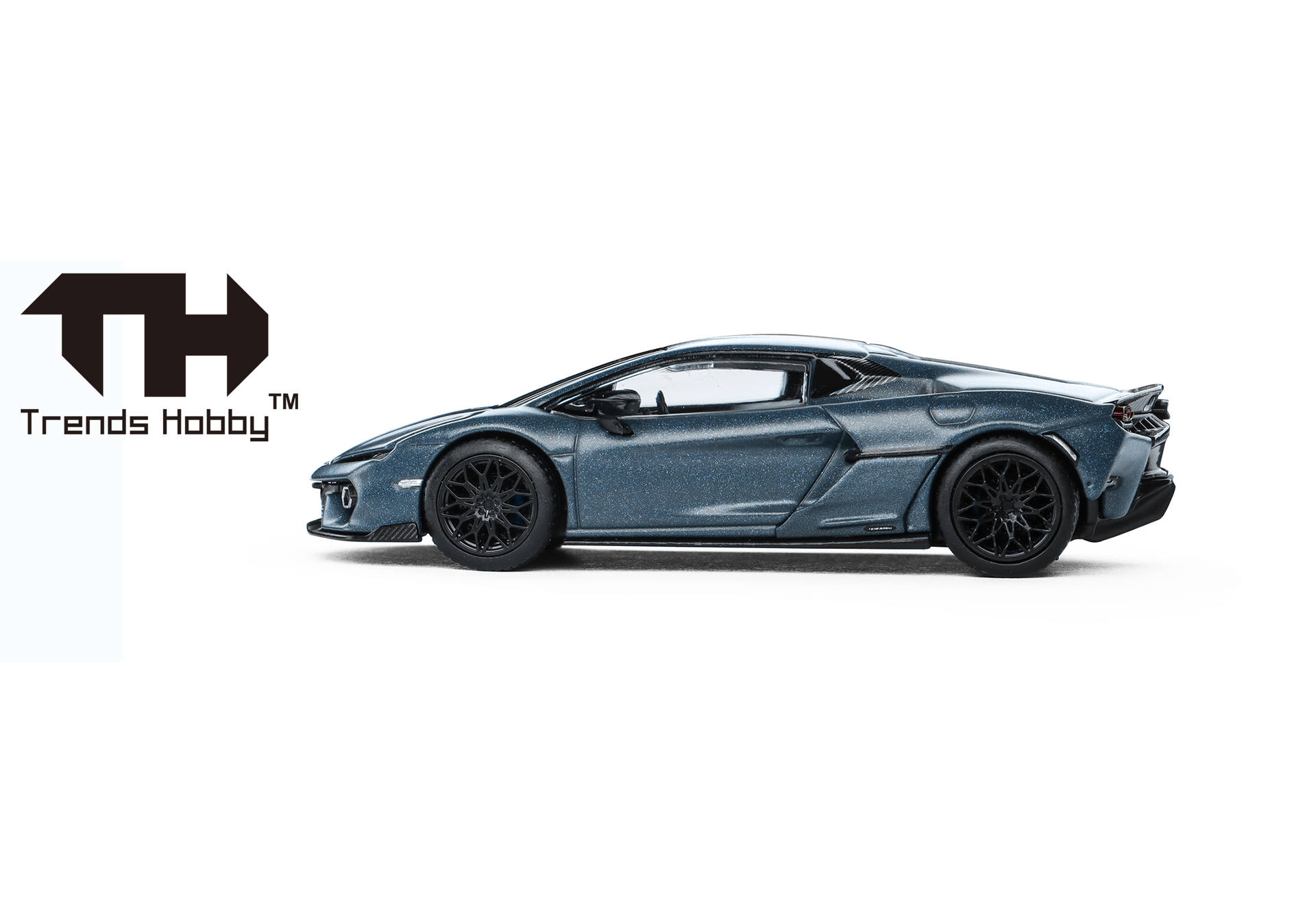 toy, car, sports car, blue, model car
