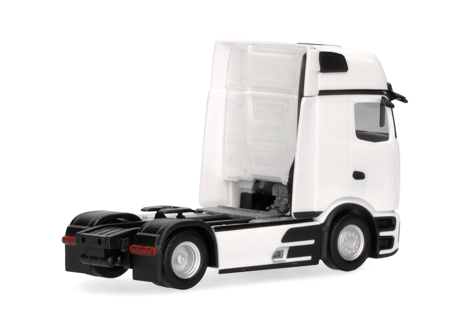 Mercedes-Benz Actros L ProCabin Gigaspace rigid tractor, white
