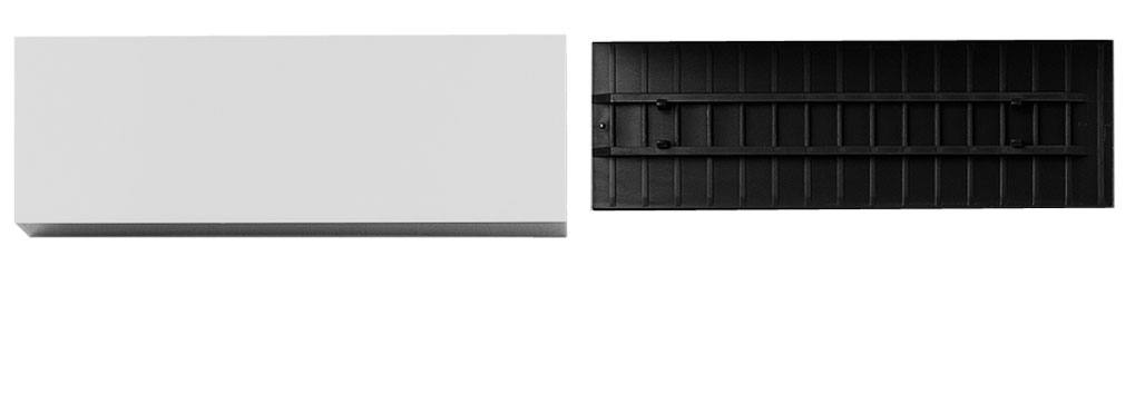 Koffer mit Grundplatte (7,45m)Inhalt: 2 Stück