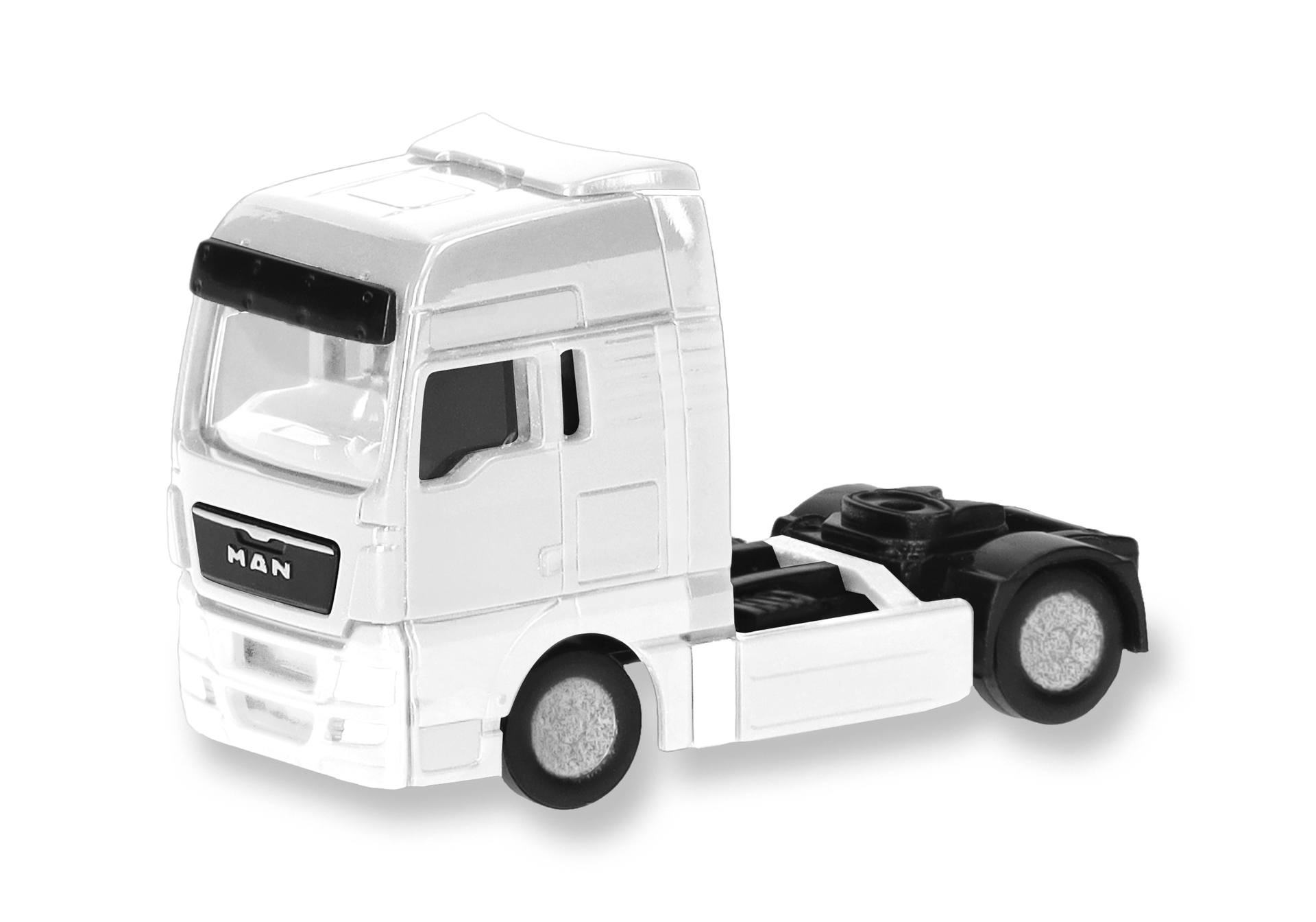 Hračka MAN TGX - model traktoru