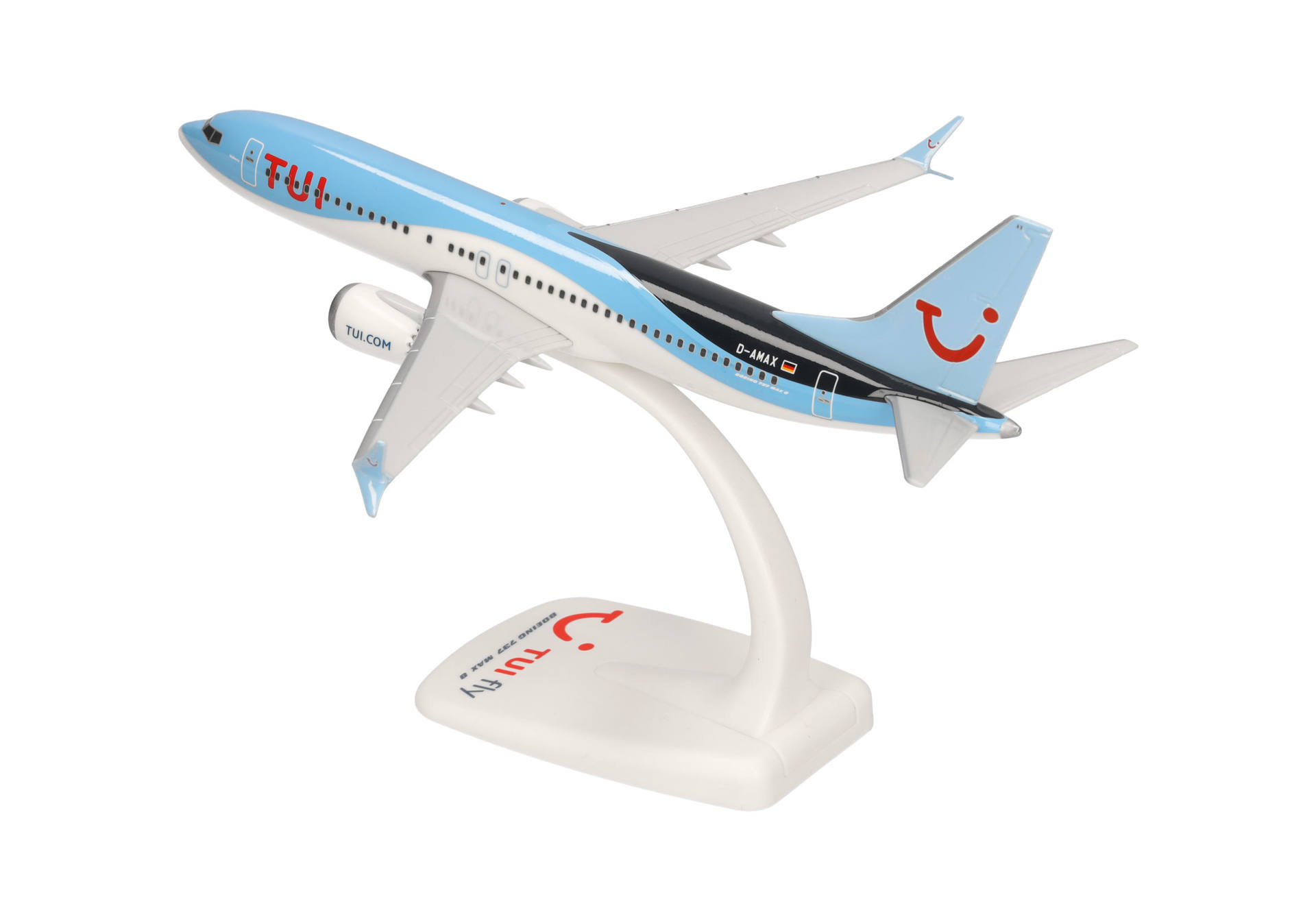 TUIfly Germany Boeing 737 Max 8 – D-AMAX „Mallorca“