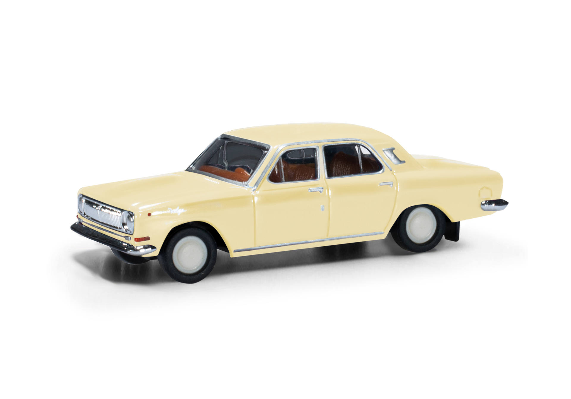 Wolga M24 (TT gauge), pearl white