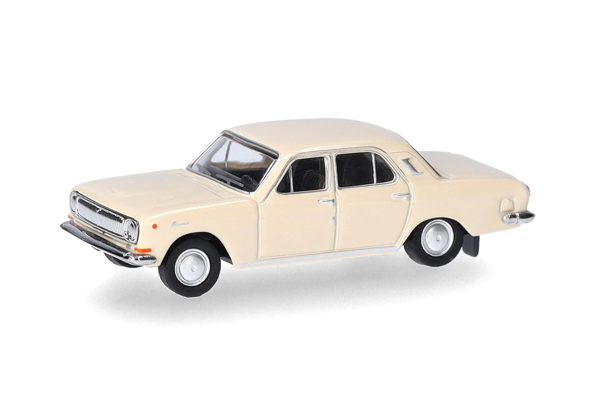 car, sedan, cream, toy, model car