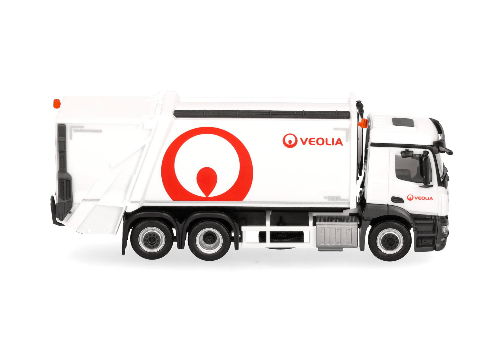 Mercedes-Benz Actros M refuse collection vehicle "VEOLIA"