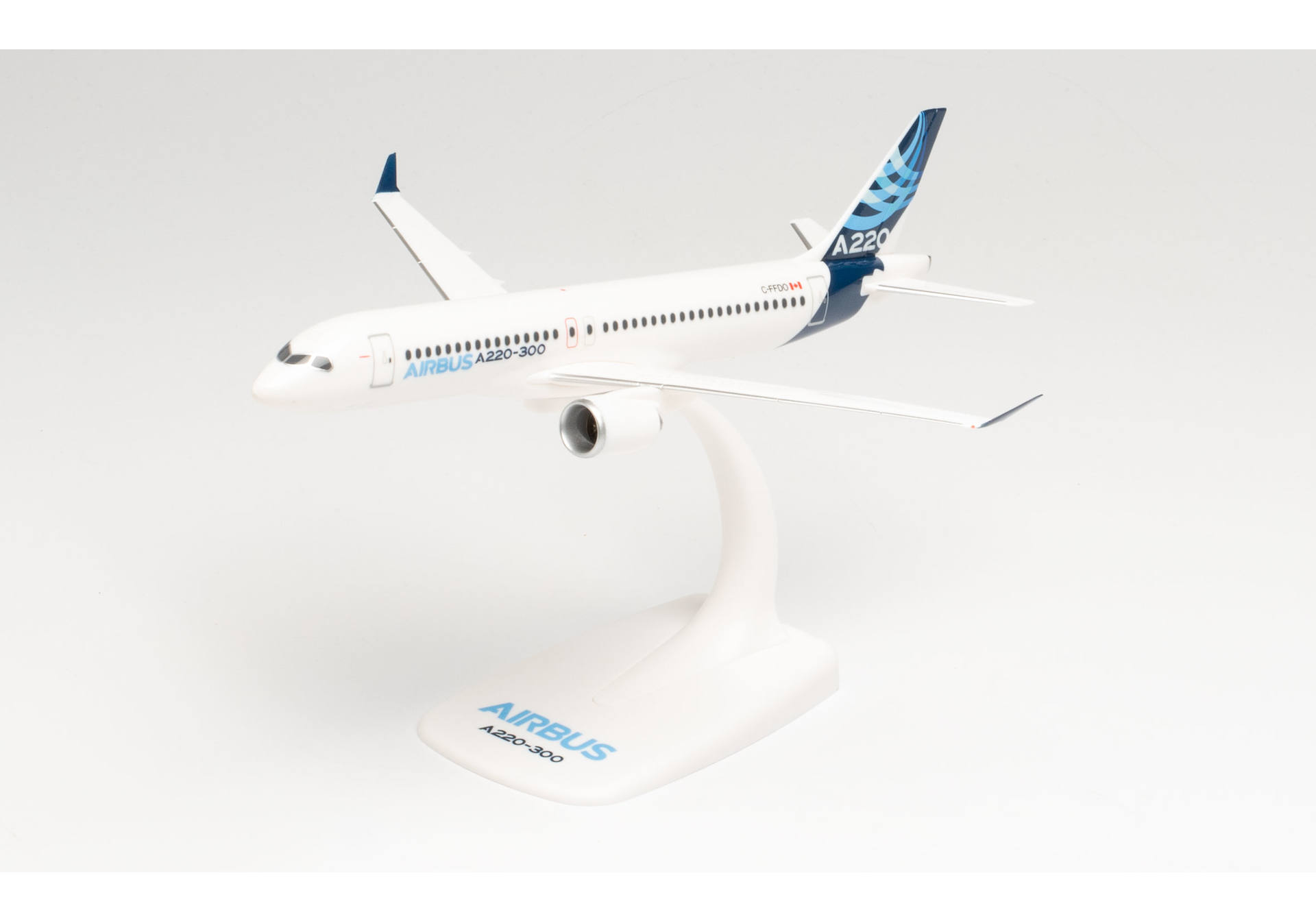 Airbus A220-300 – C-FFDO
