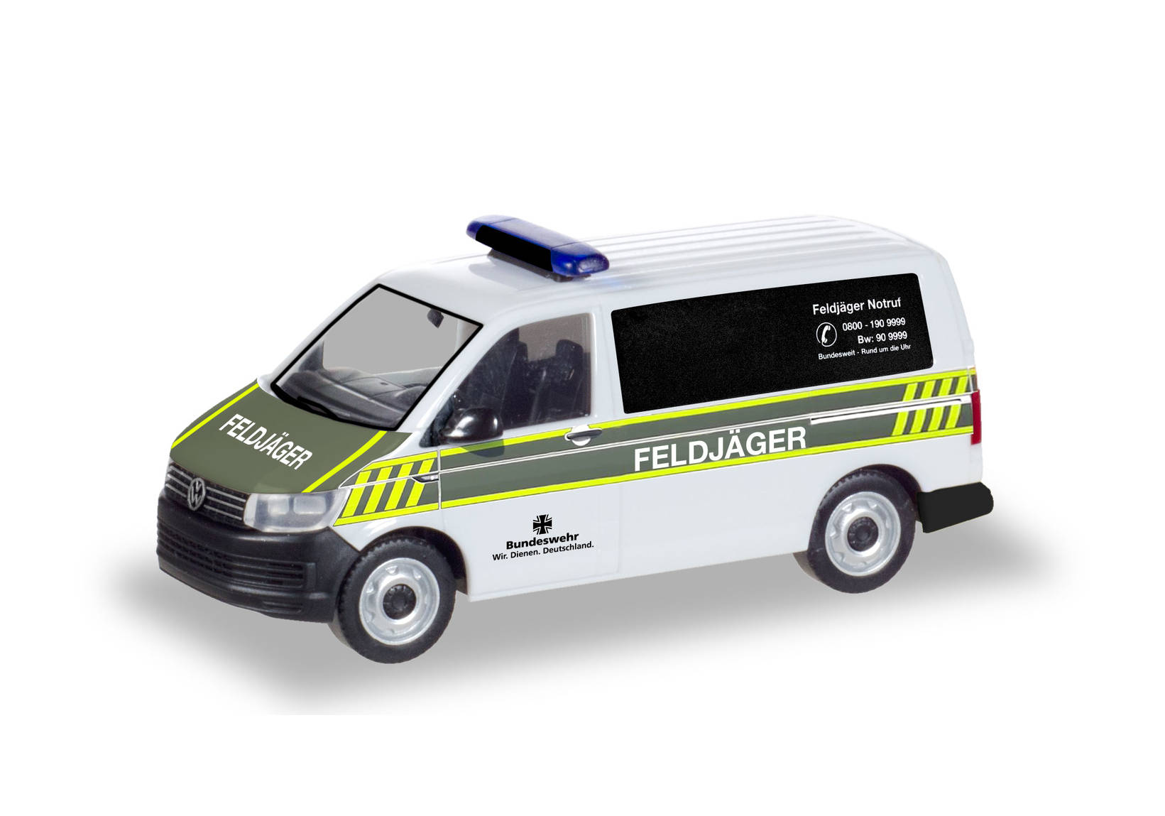 Volkswagen (VW) T6 "Feldjäger"