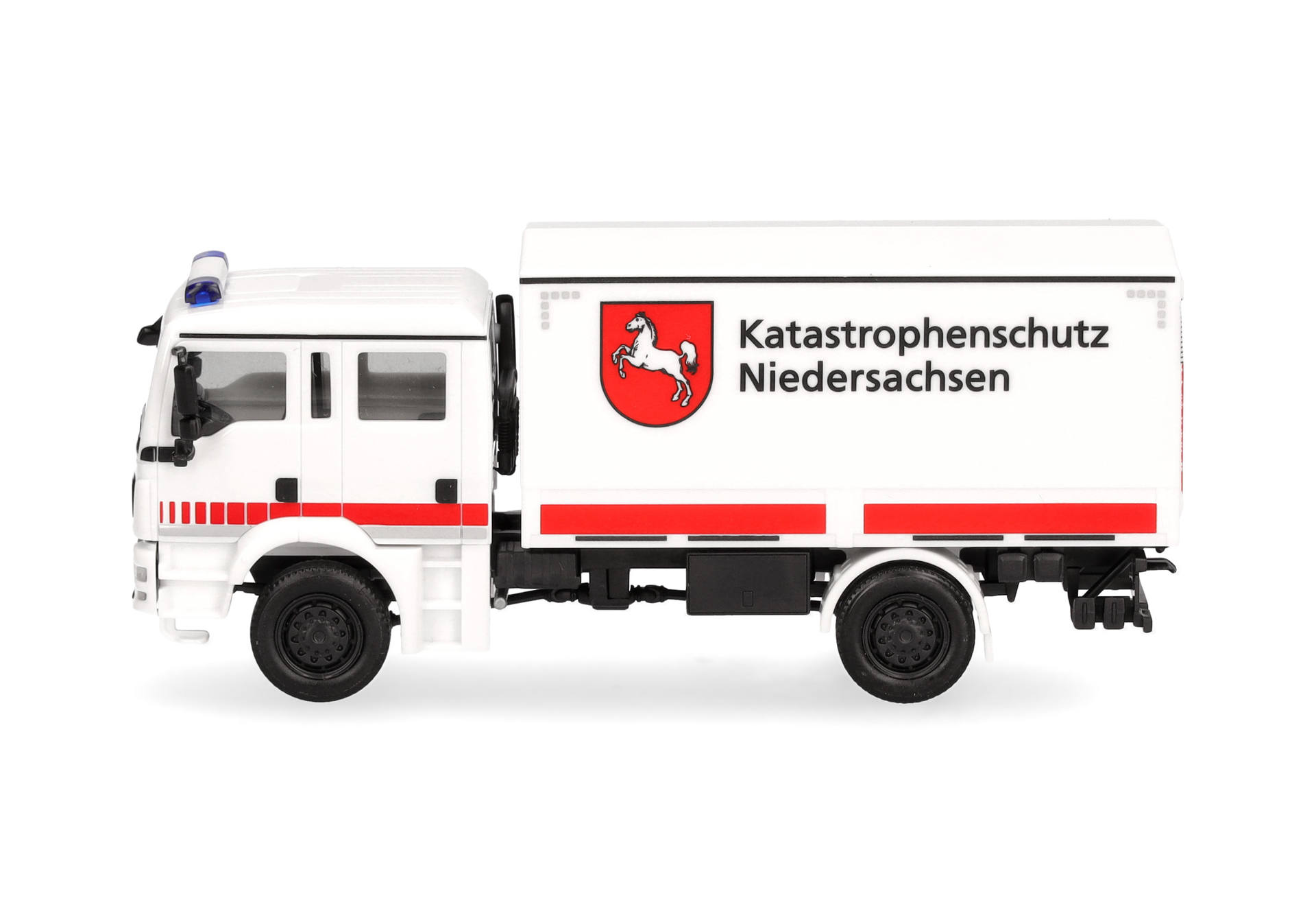 MAN TGM multiple purpose vehicle "Disaster Control Lower-Saxony"