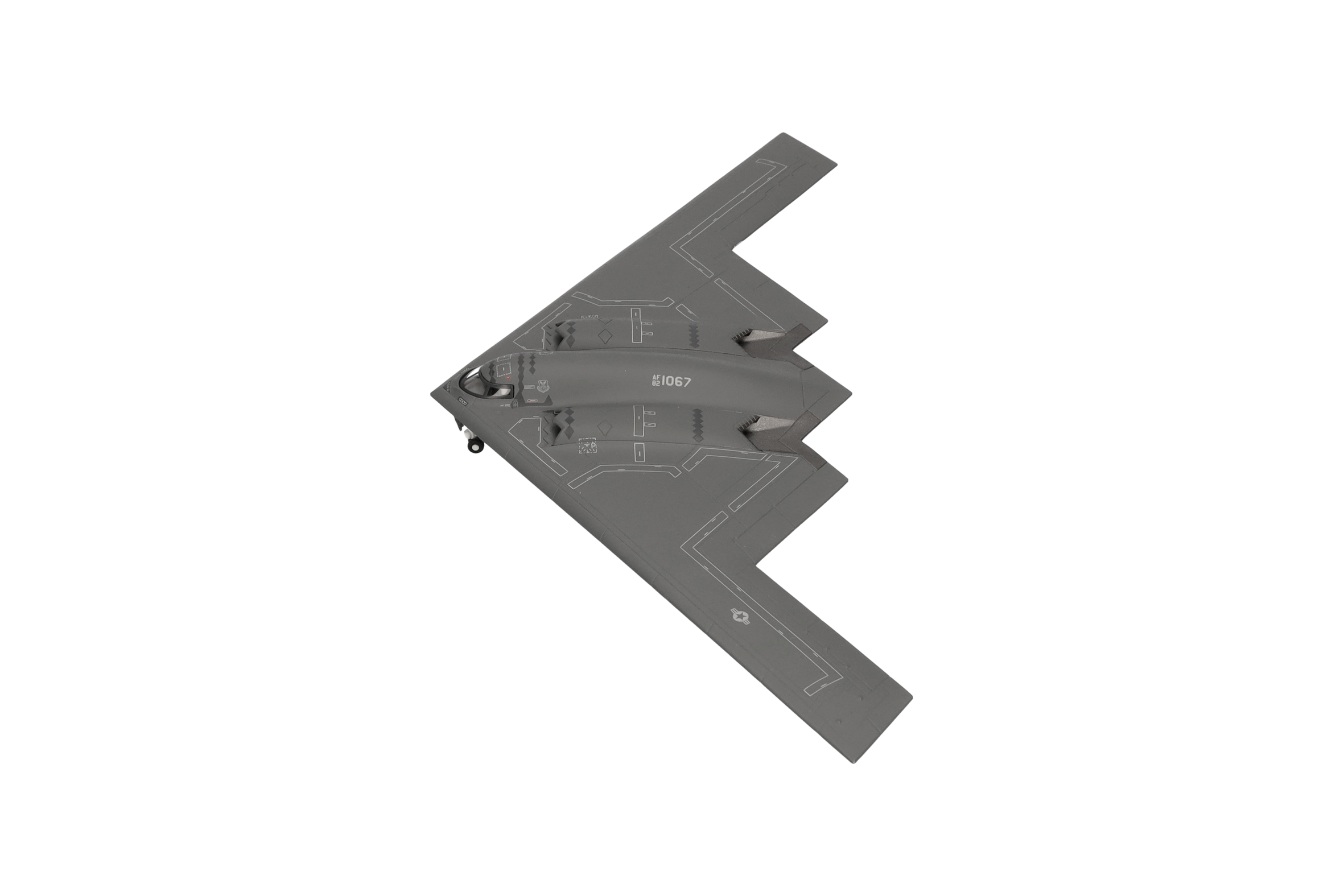 U.S. Air Force Northrop Grumman B-2A Spirit- 393rd Bomb Squadron "Tigers", Whiteman Air Base "Spirit of Arizona"