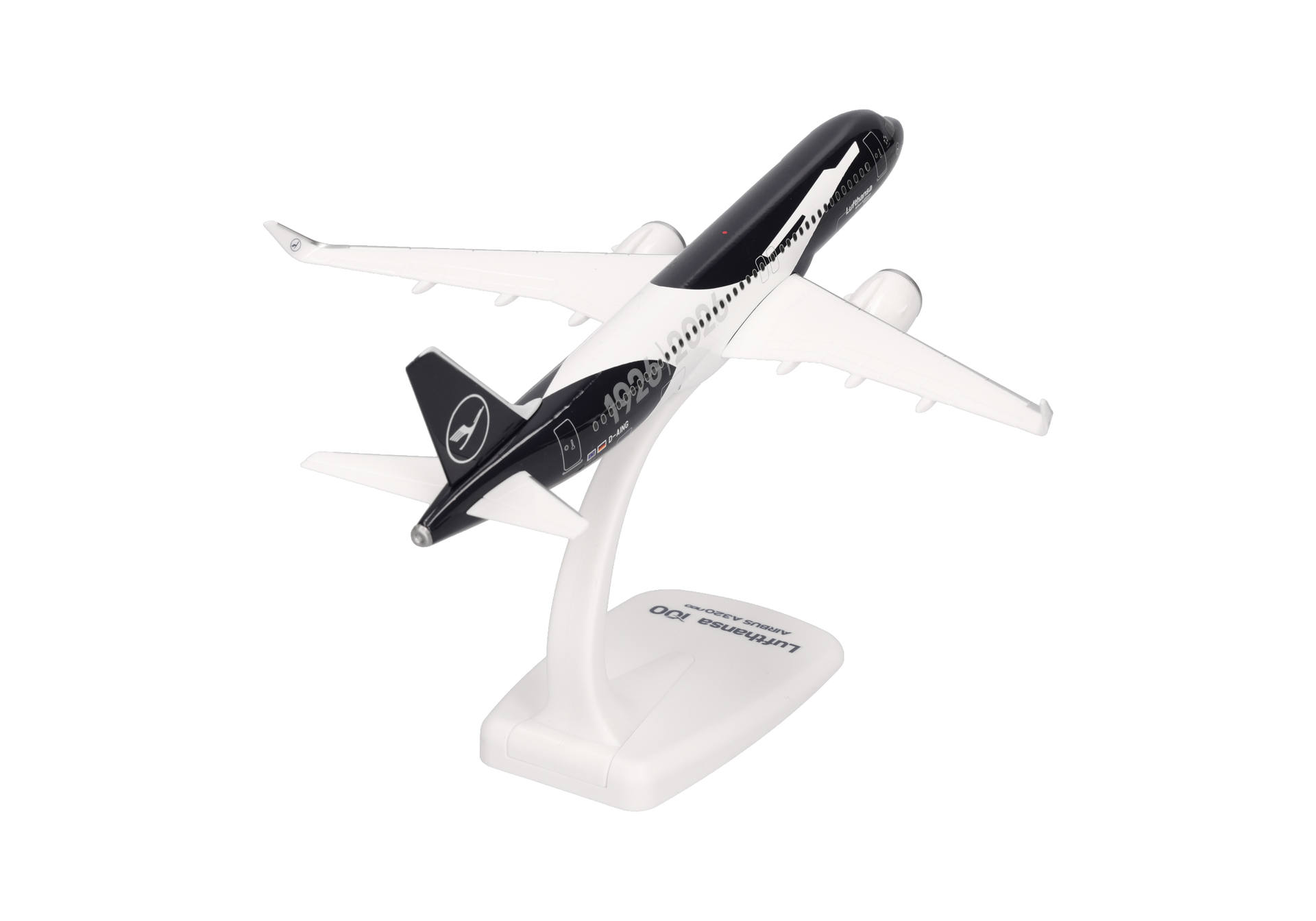 airplane model, aircraft, die-ccast, model stand, miniature plane