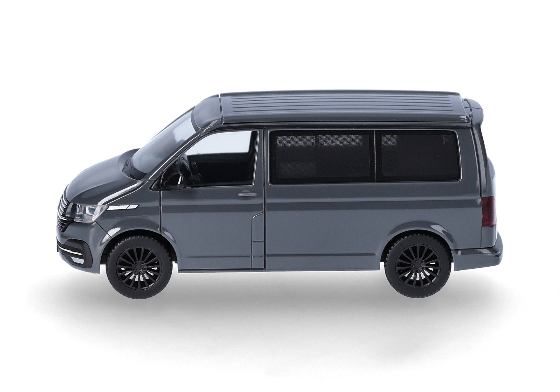 Volkswagen (VW) T6.1 California, pure grey thumbnail 4