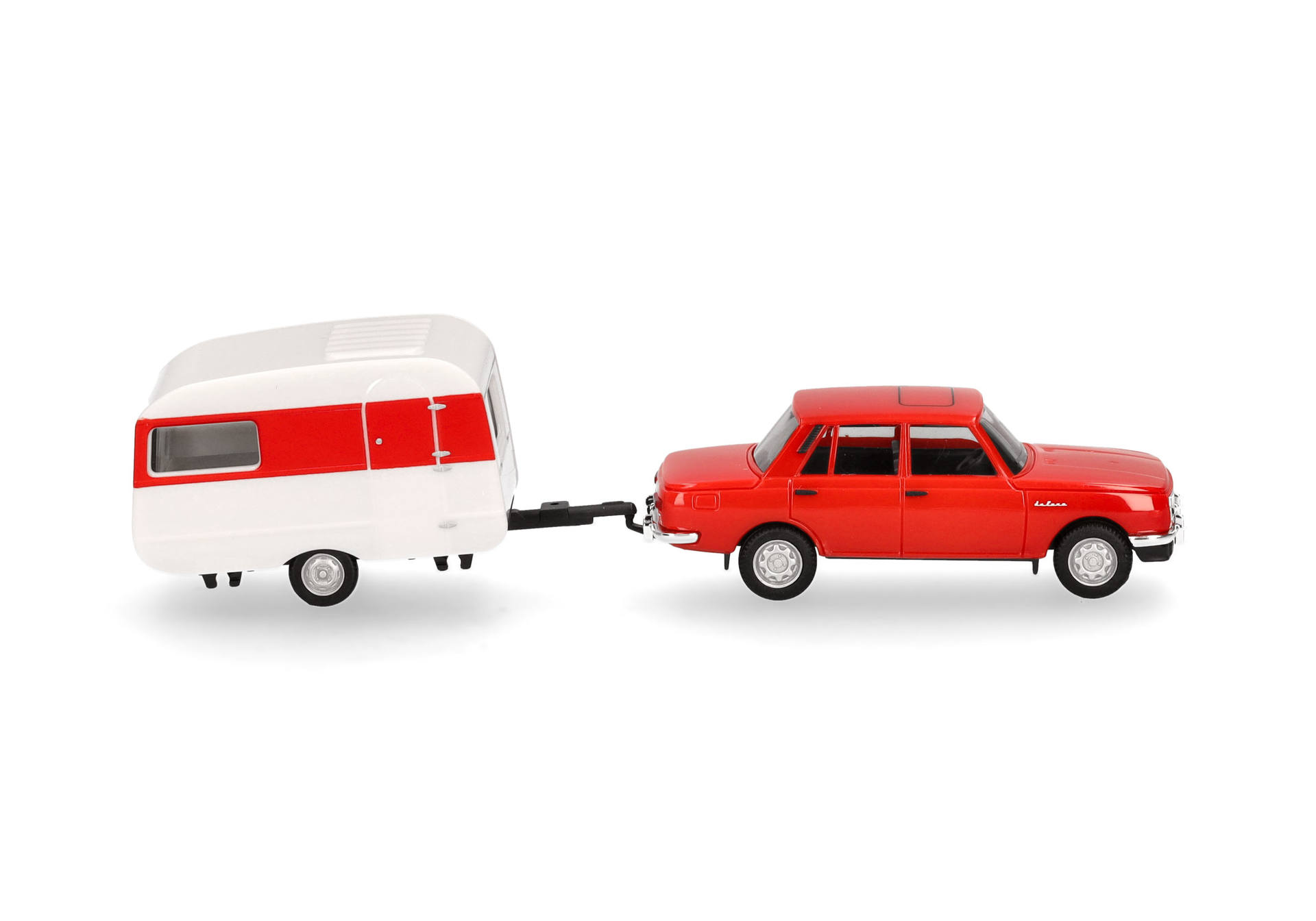Wartburg 353 '82 Limousine with Qek-Junior