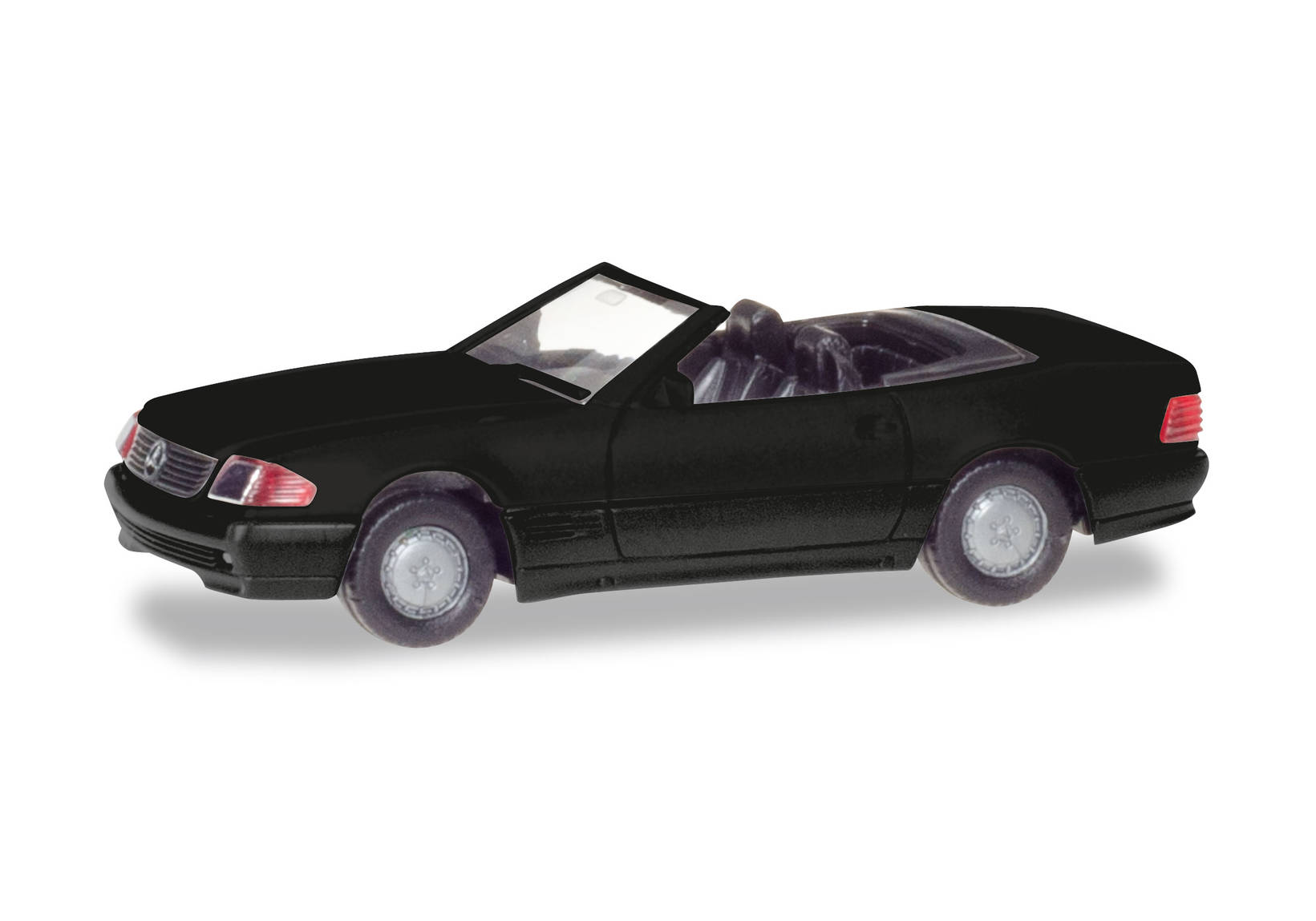 Herpa MiniKit: Mercedes-Benz 500 SL (R129), schwarz