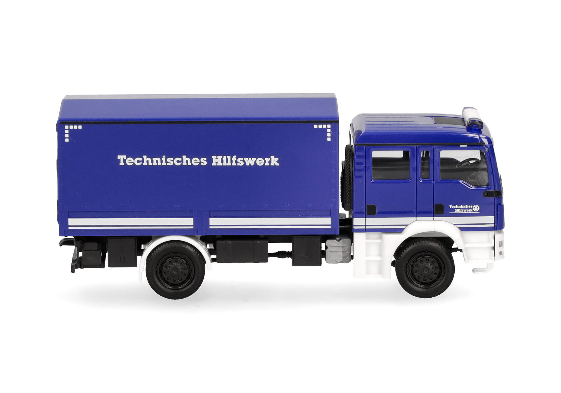 MAN TGM multiple purpose vehicle "THW"