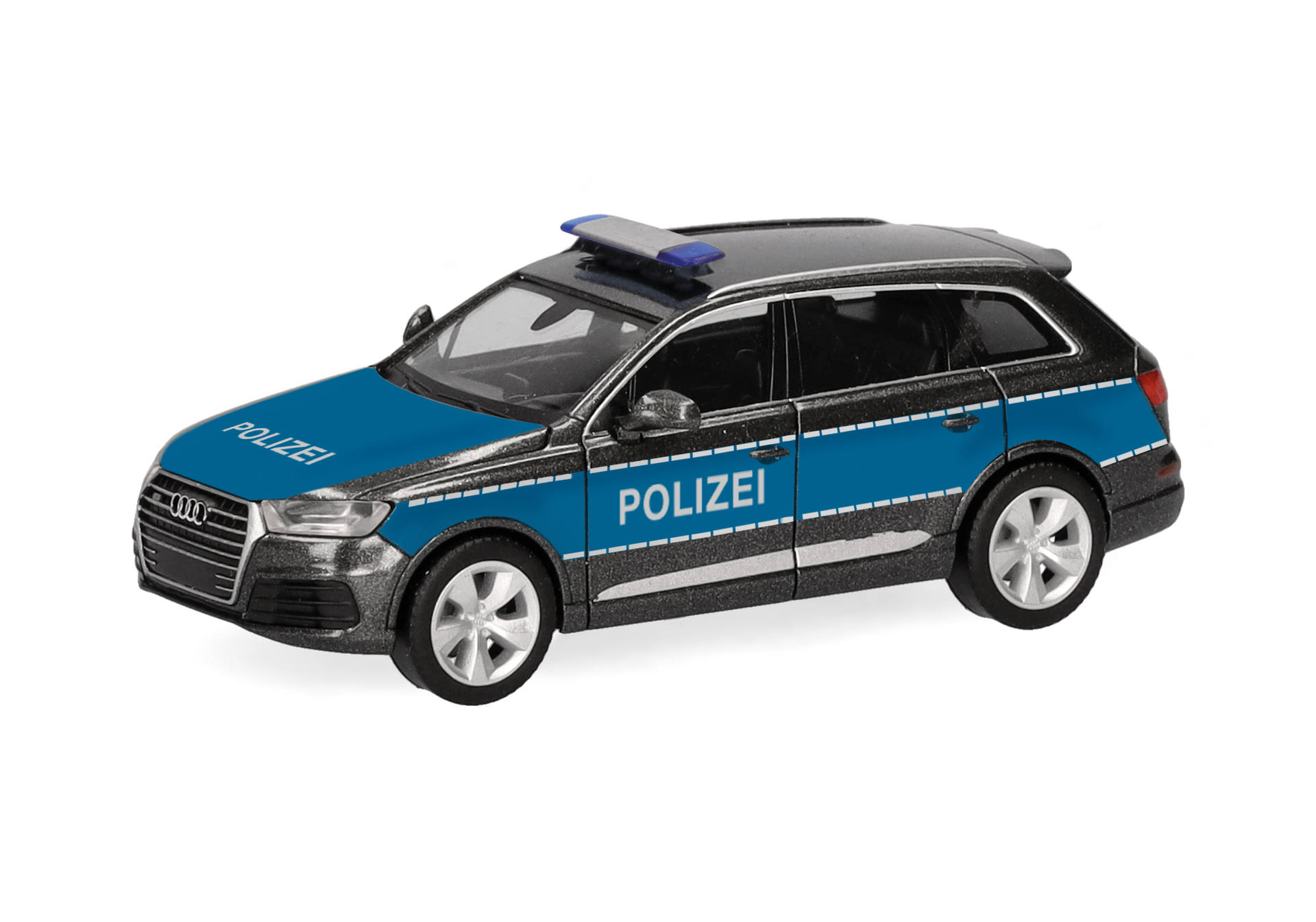 Audi Q7 "Police Demonstration Vehicle"
