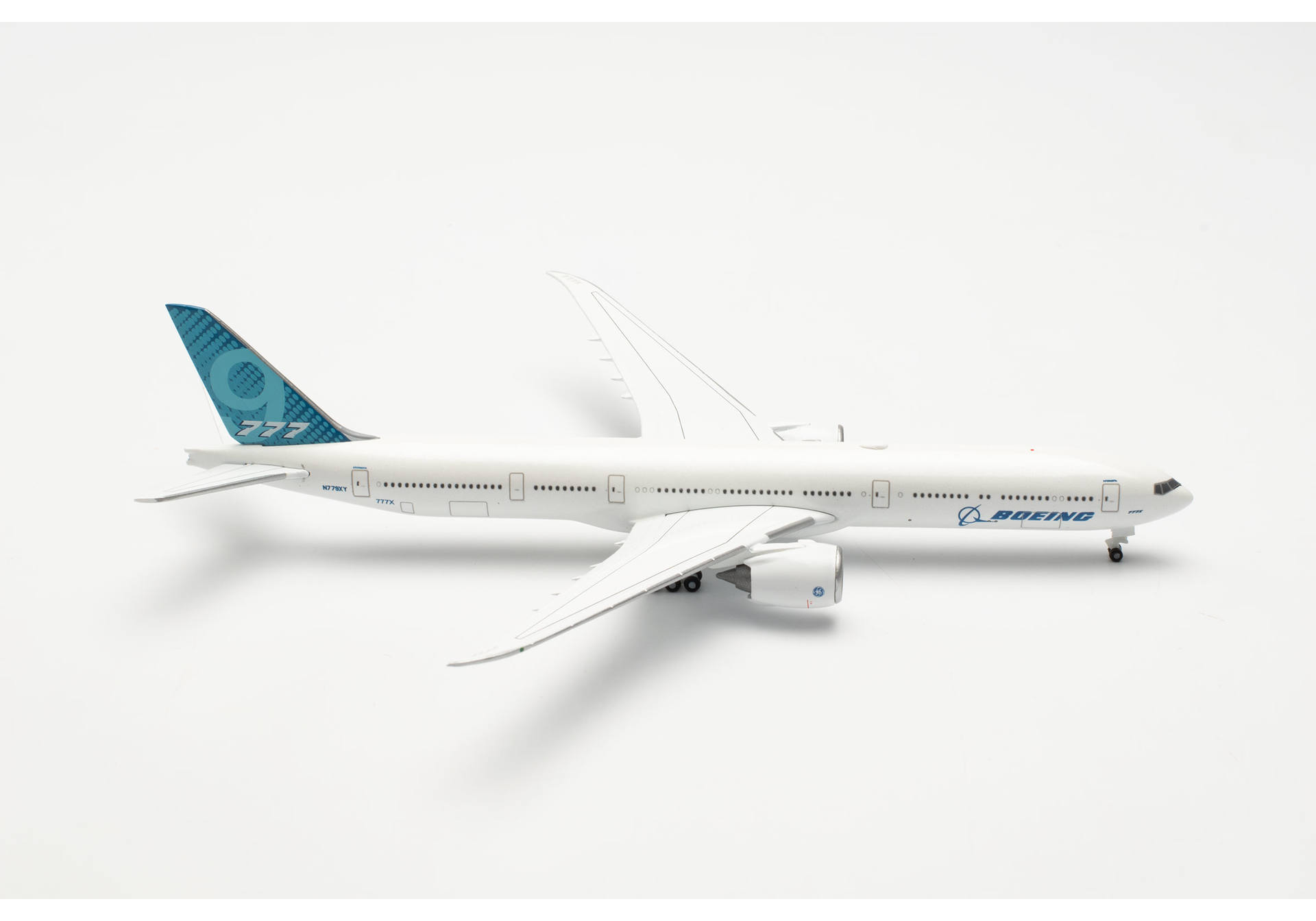 Boeing 777-9 – N779XY