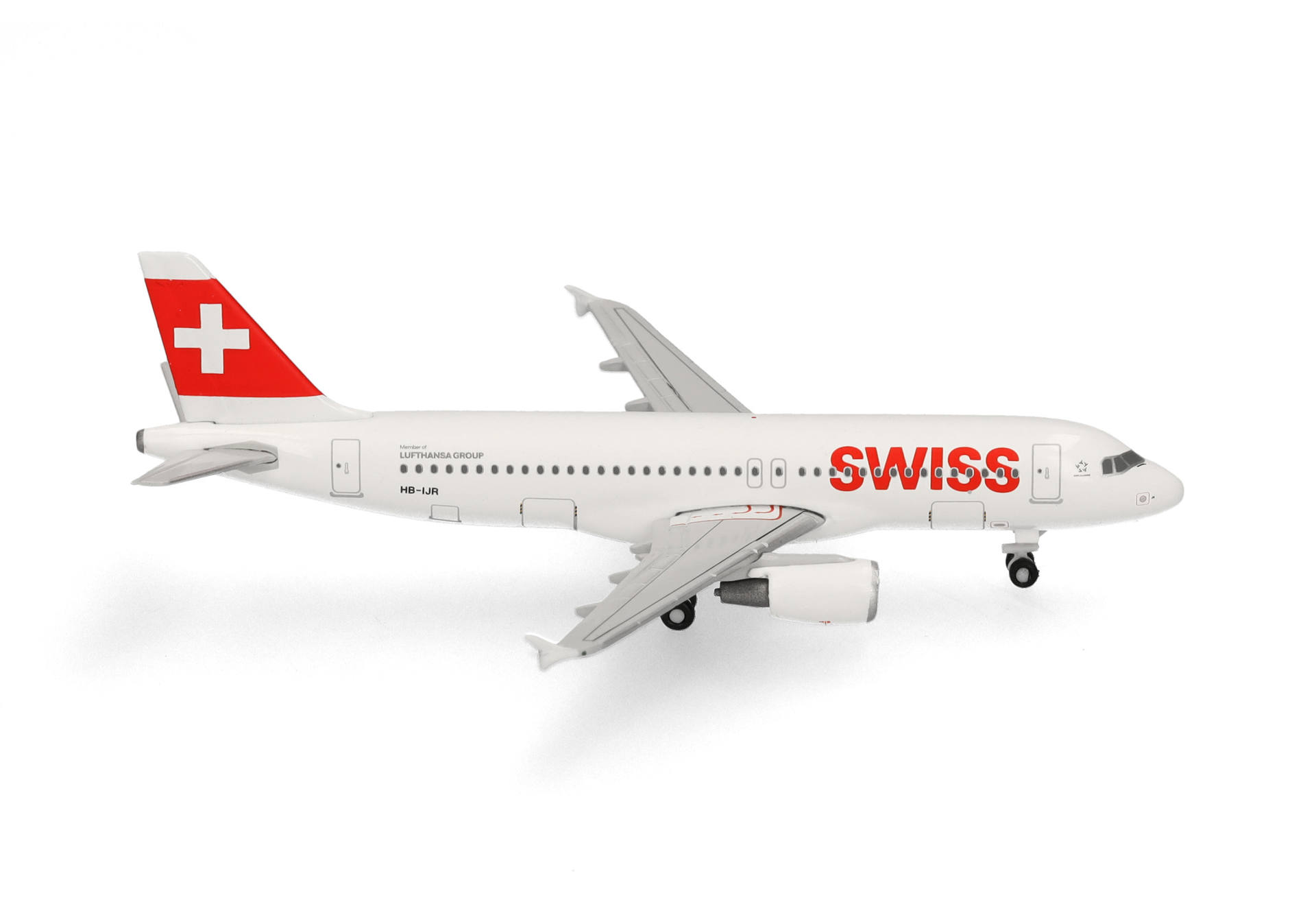 Swiss International Air Lines Airbus A320    