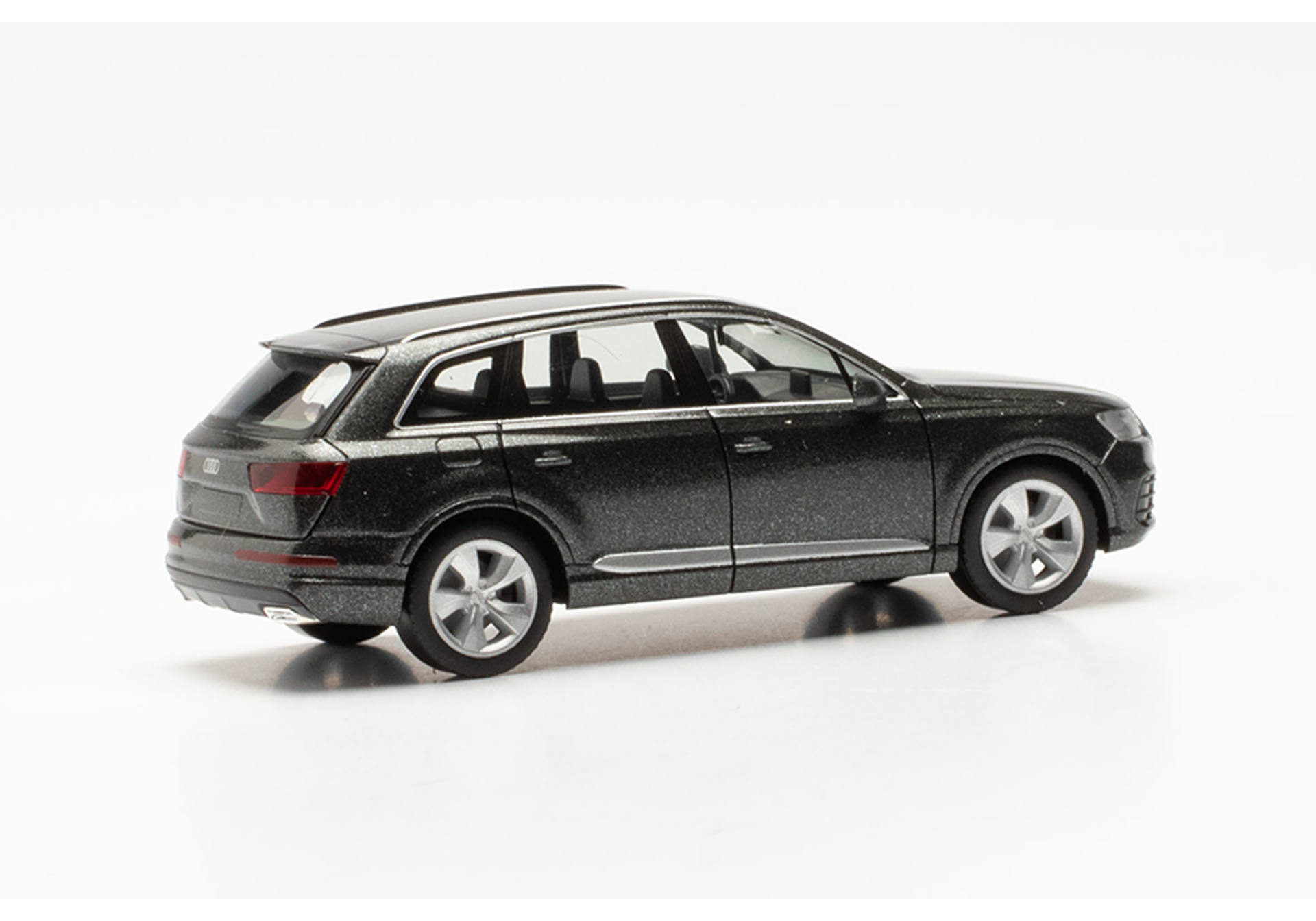 Audi Q7, daytonagrey metallic