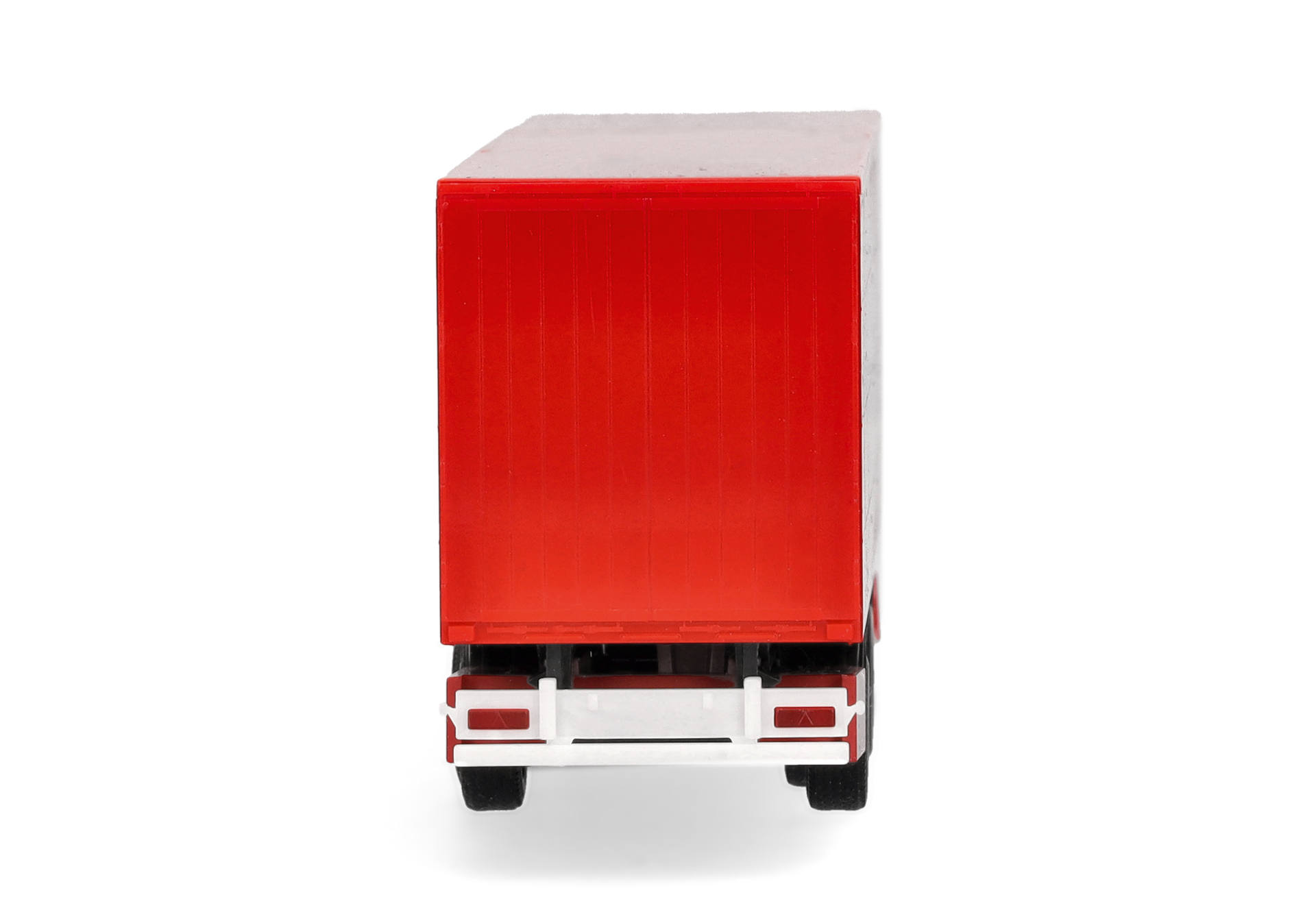 truck, tailgate, red, box, toy