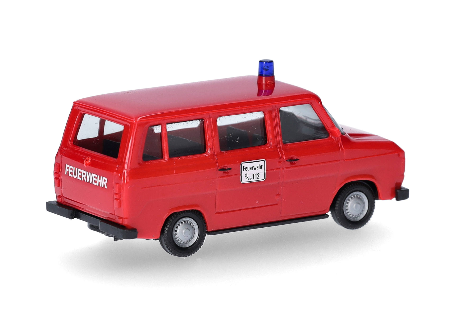 Ford Transit bus crew transport vehicle "Fire Brigade" (BASIC)