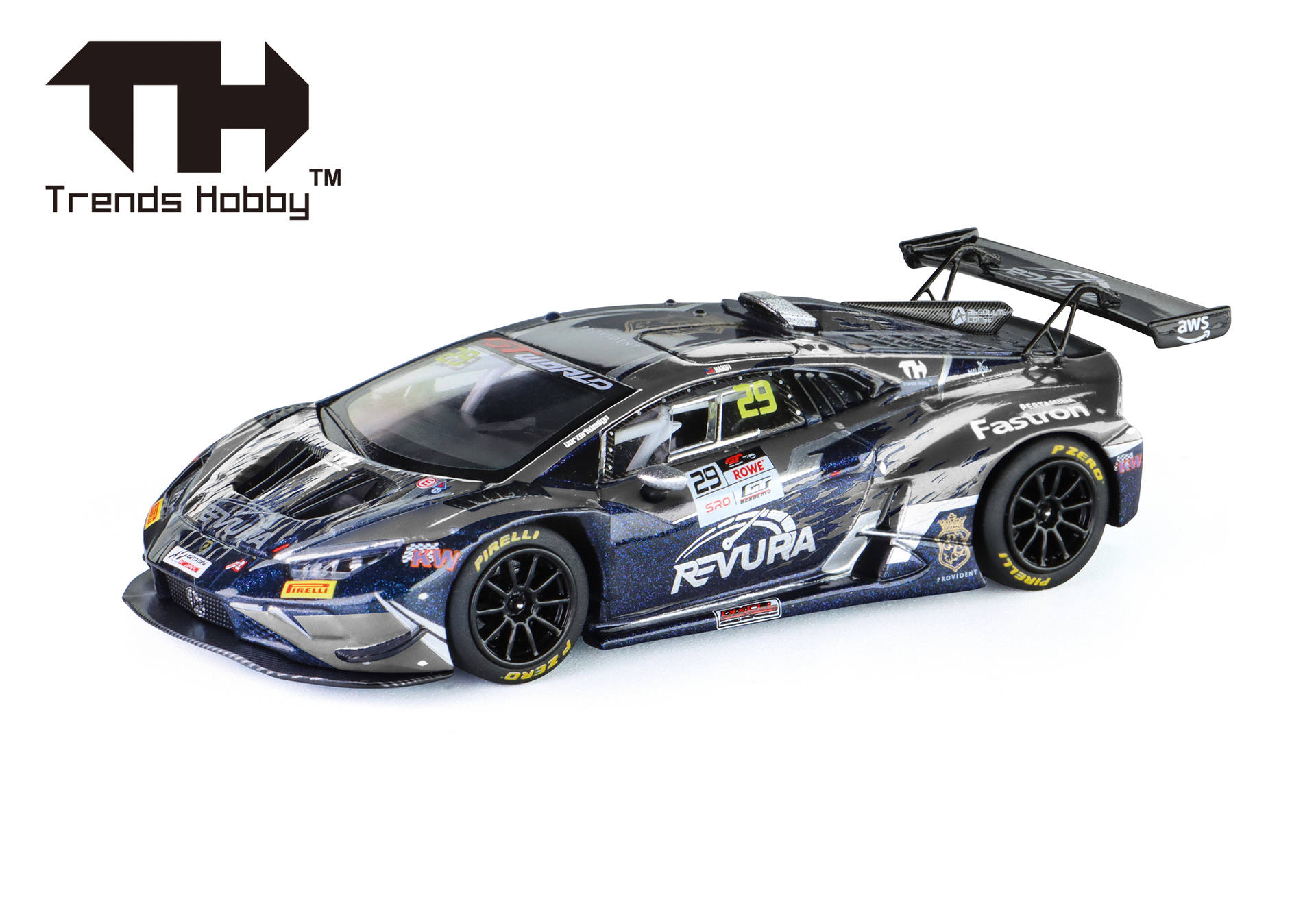 RC car, Diecast, Racing car, Spoiler, Patterned paint