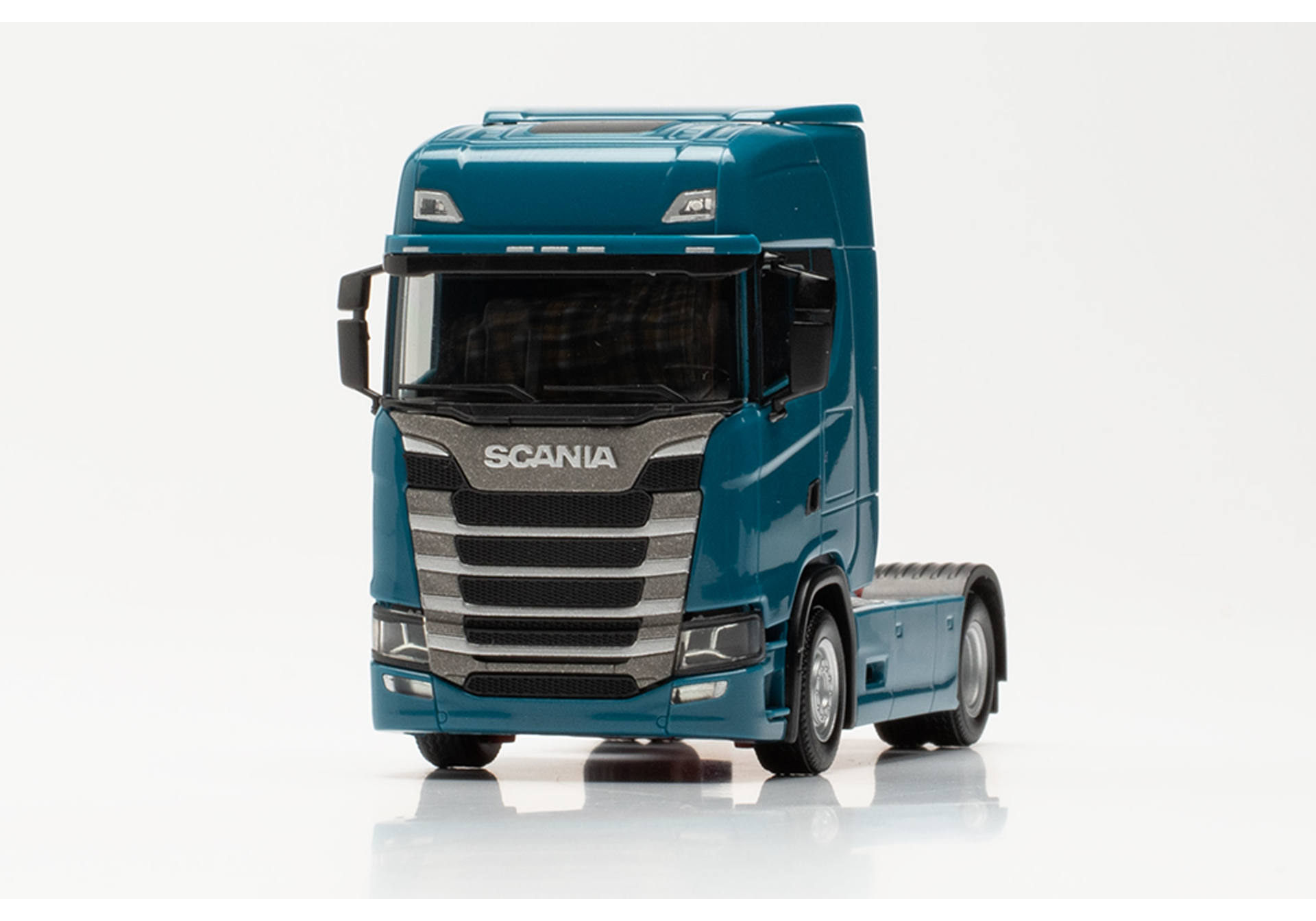 Scania CS 20 HD Zugmaschine, blau
