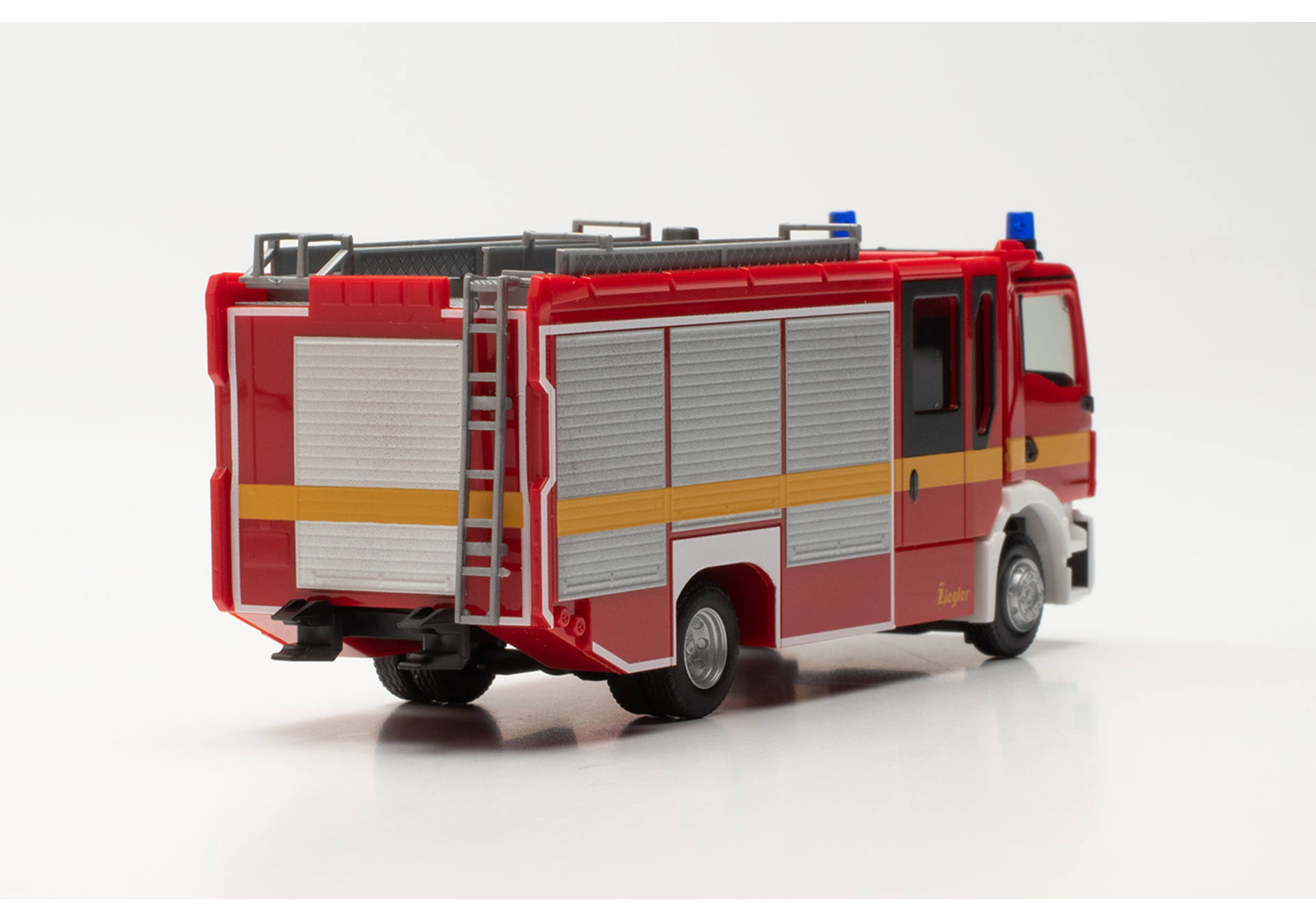 MAN TGM CC Ziegler-Z-Cab Löschfahrzeug „Feuerwehr“