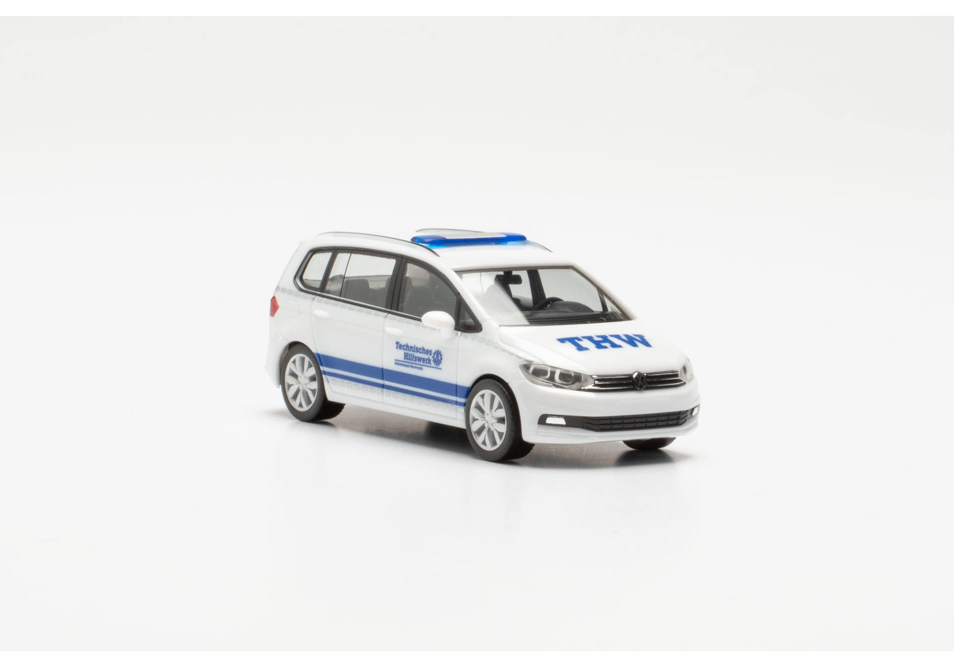 VW Touran "THW Nörvenich" (Nordrhein-Westfalen/Nörvenich)