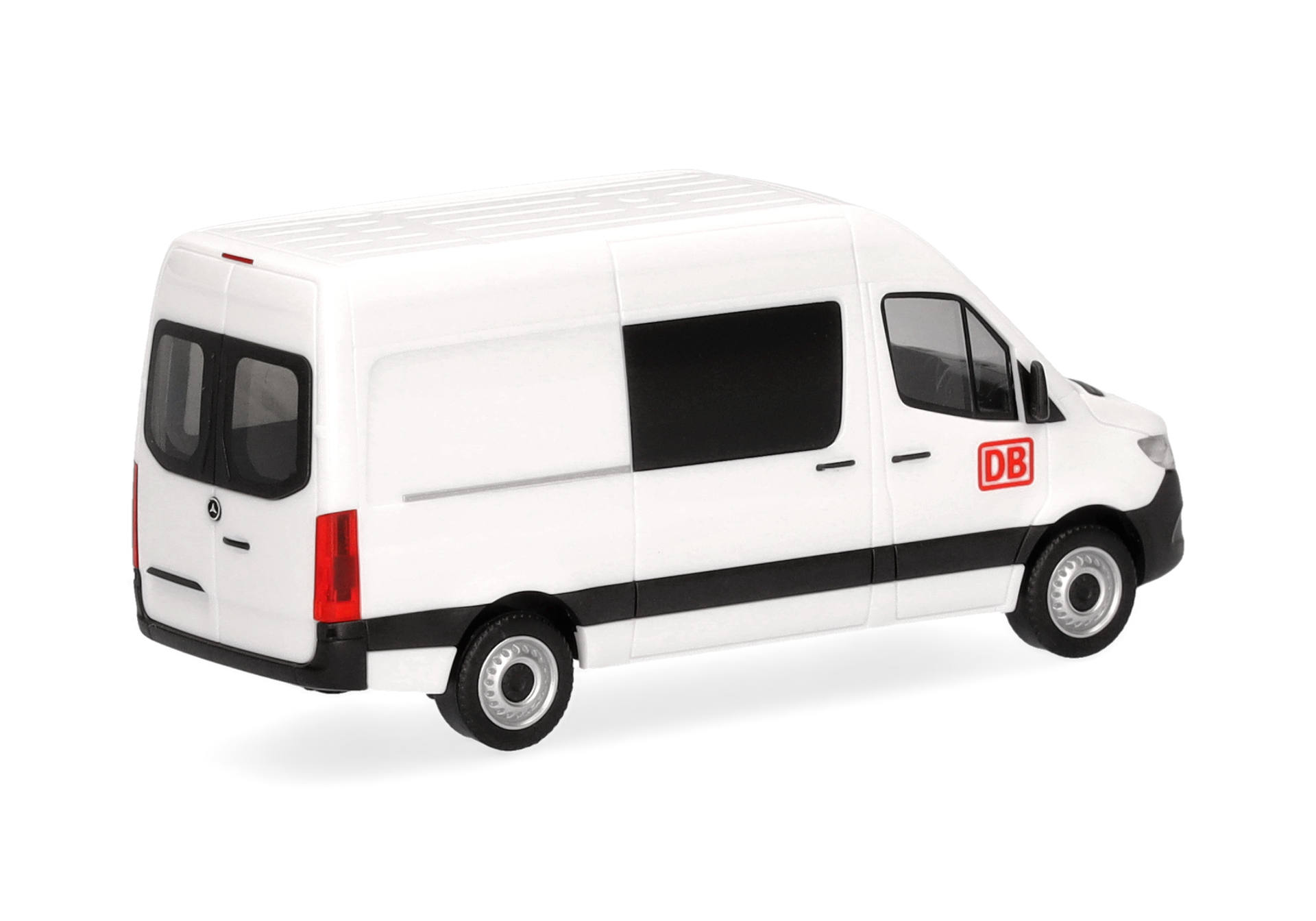 Mercedes-Benz Sprinter '18 Halbbus Hochdach "DB (Deutsche Bahn)"