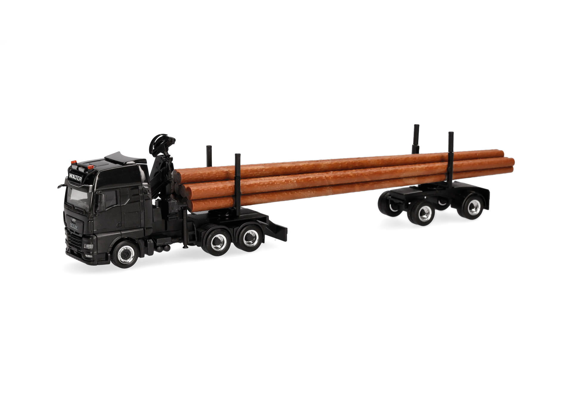 MAN TGX GX Langholztransporter "Walter Holztransporte"