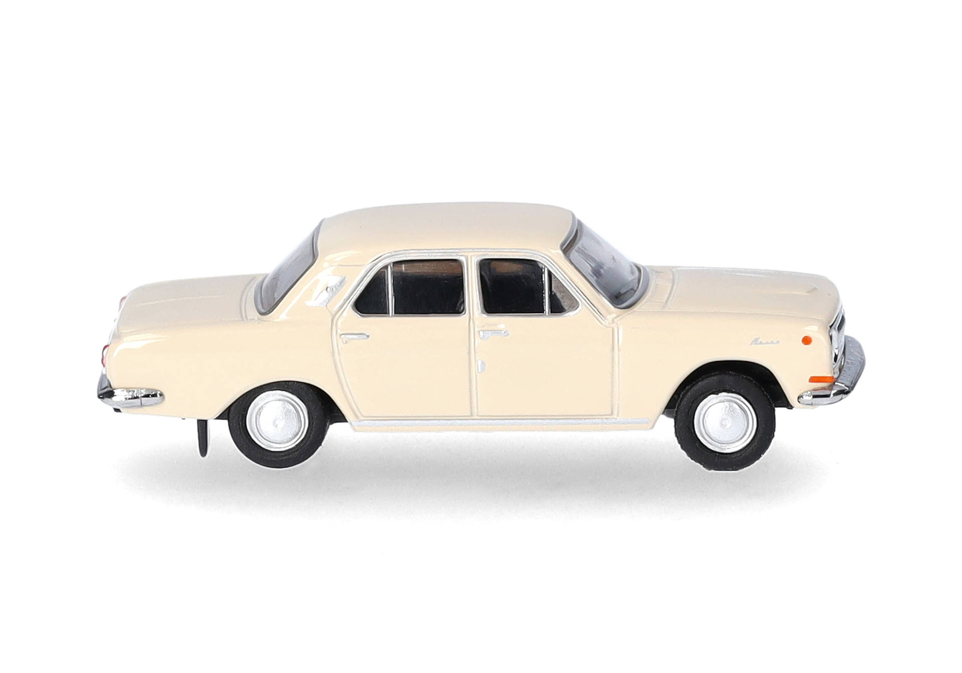 car, sedan, beige, four-door, model car