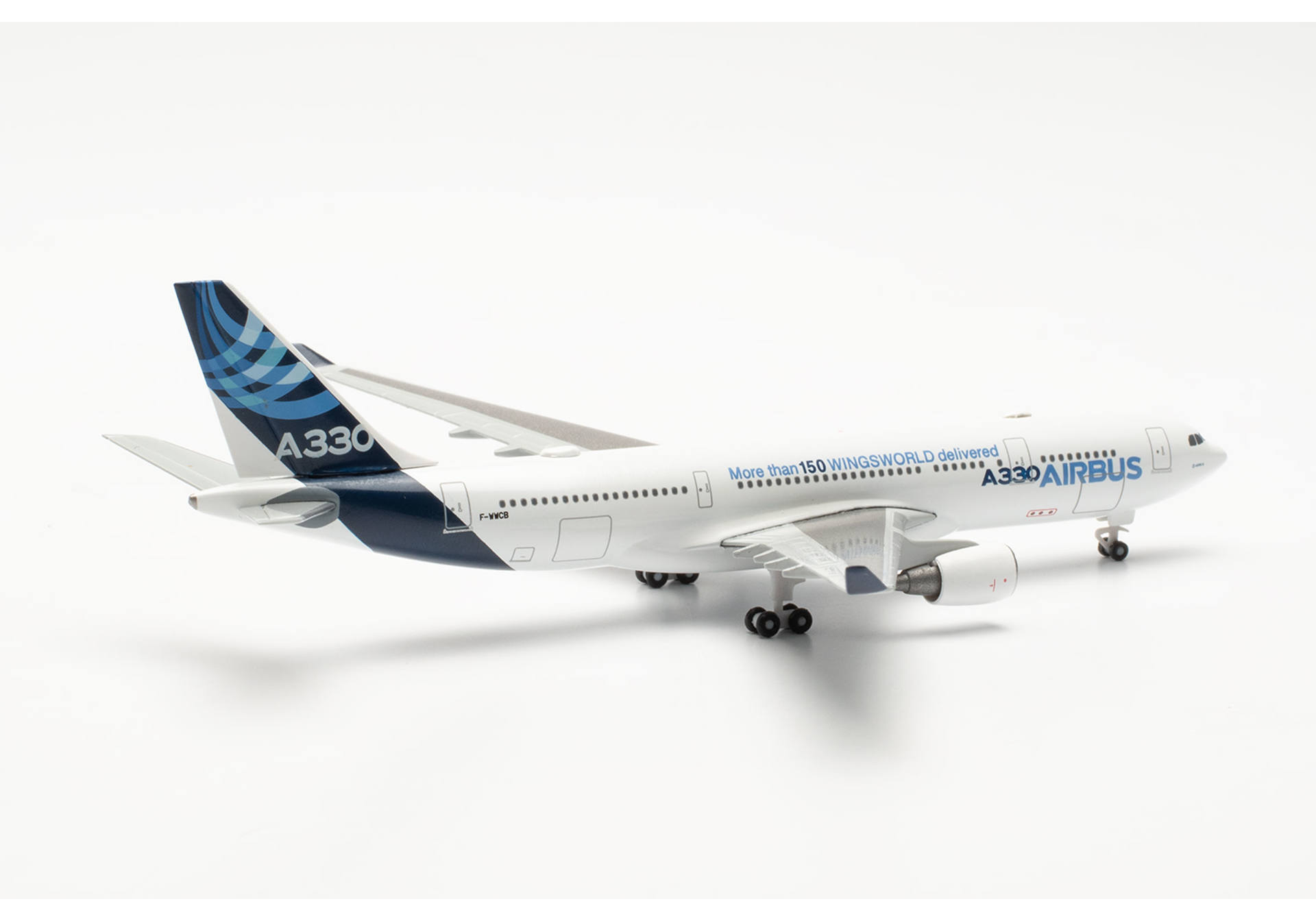 Airbus A330-200 "WingsWorld 25 Years"