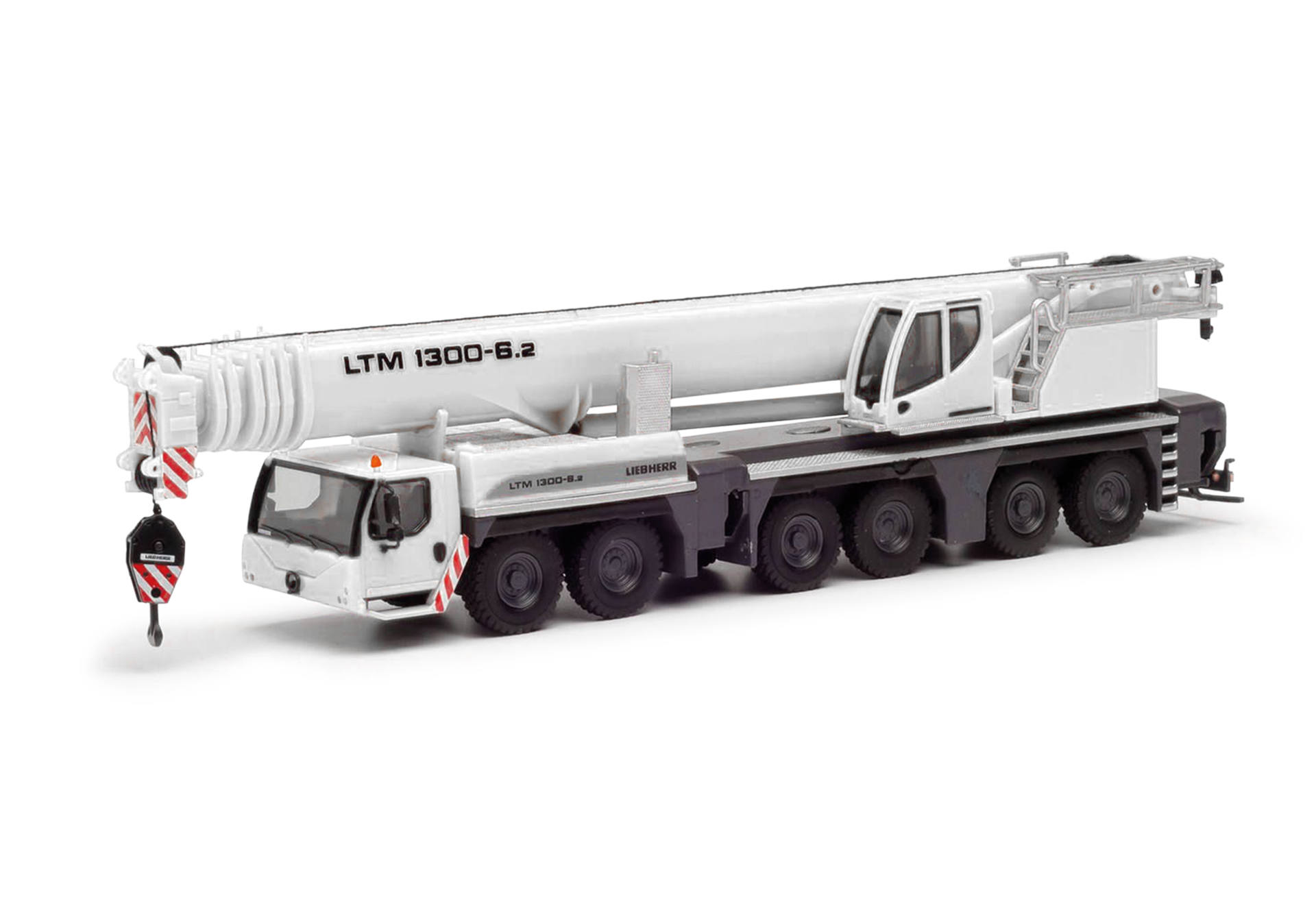 Hračka Liebherr mobile - model stavebního stroje