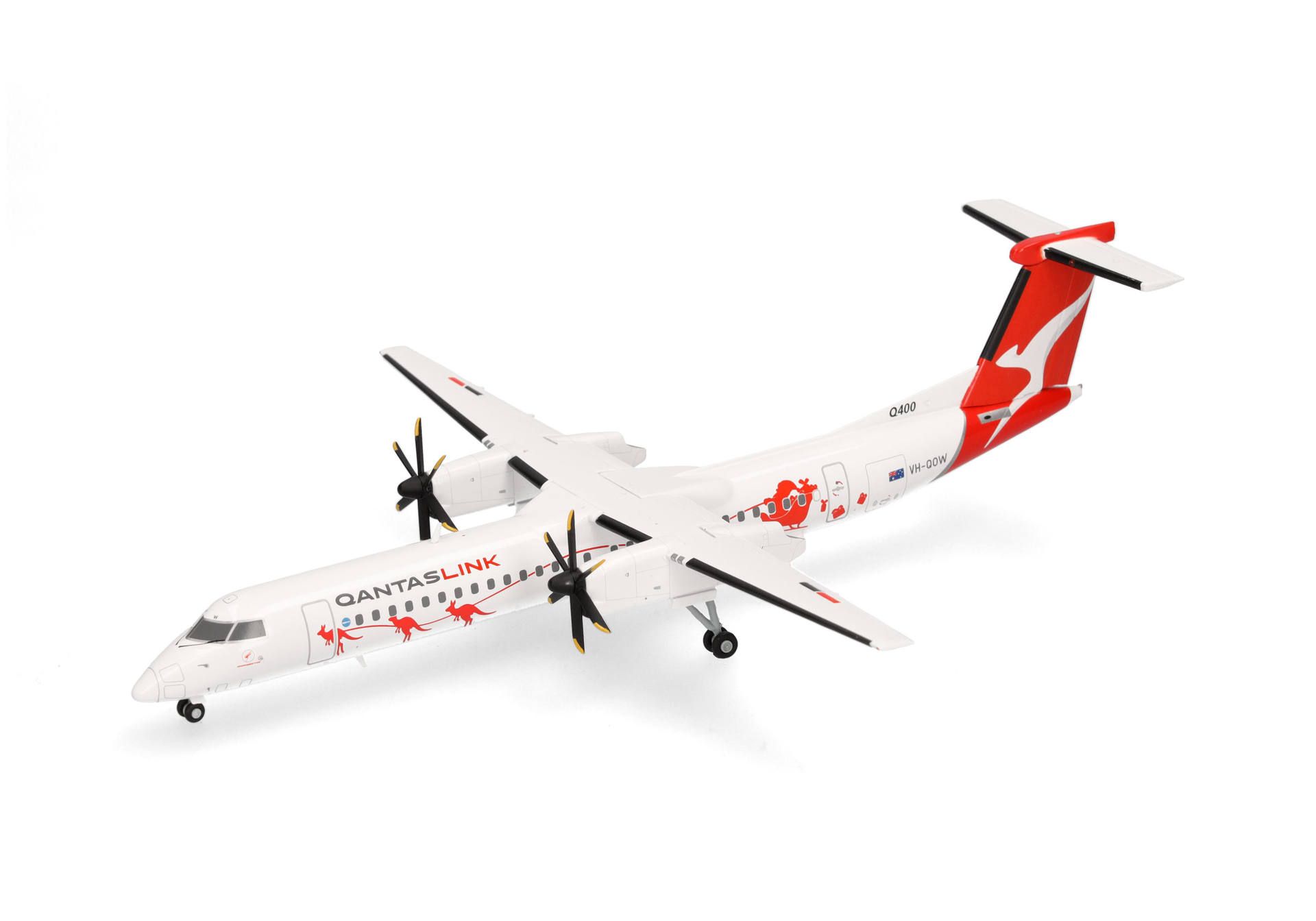 QantasLink Bombardier Q400 "Dasher-8"