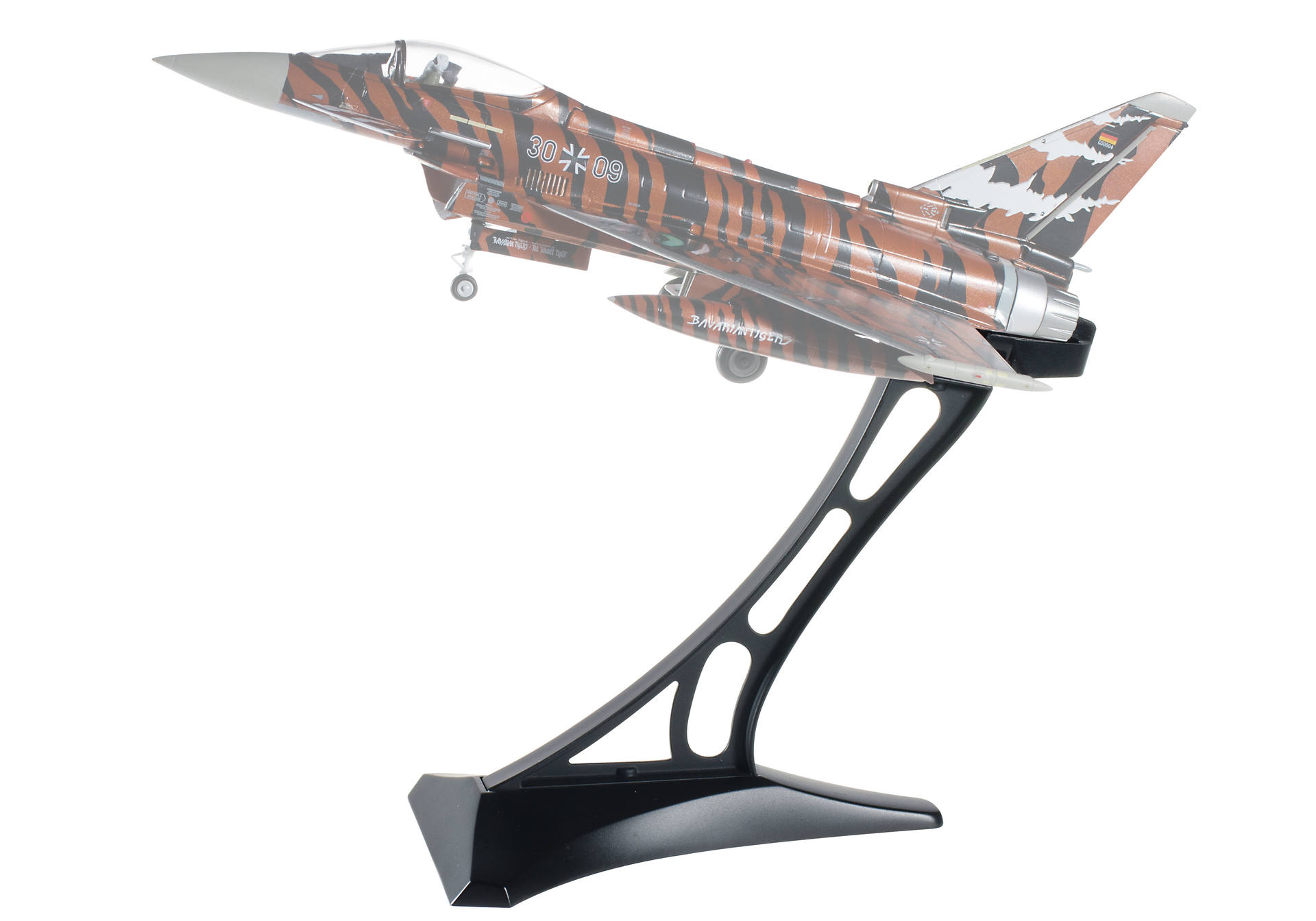 Eurofighter display stand