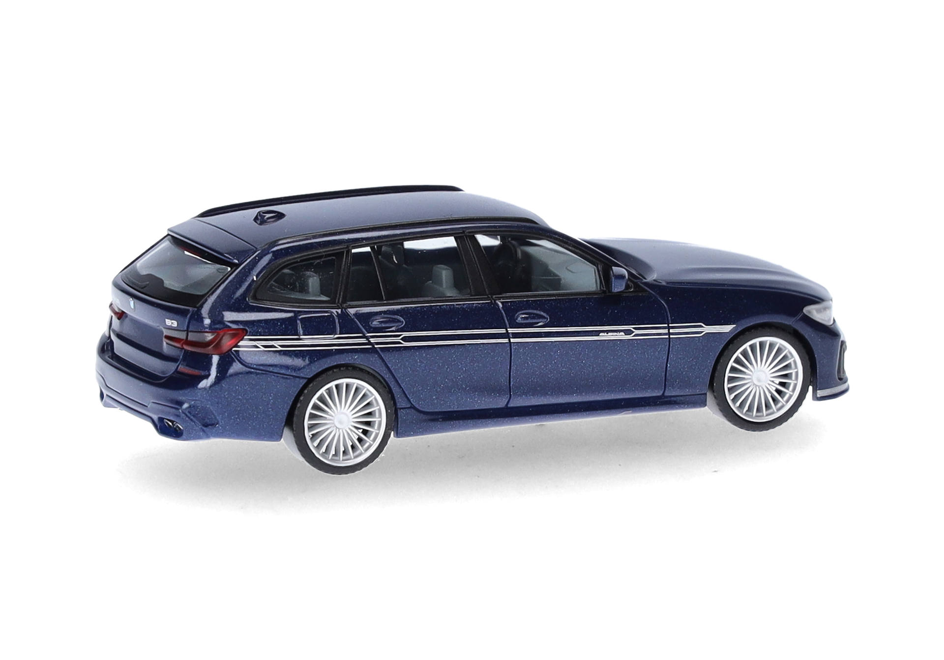 BMW Alpina B3 (G21) Touring, tanzanite blue